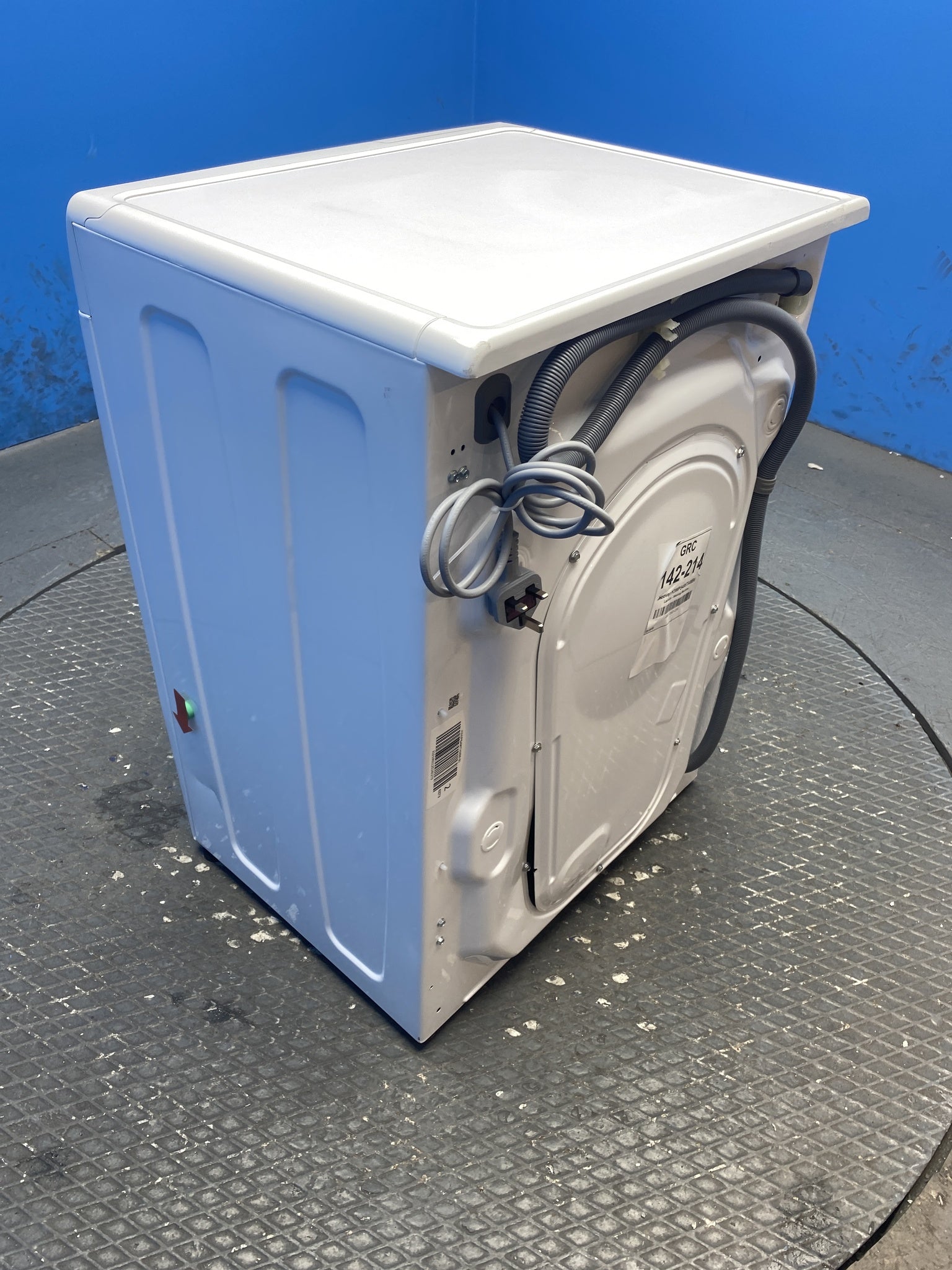 Hoover H3WPS496TAMB6 9kg 1400 Spin Washing Machine