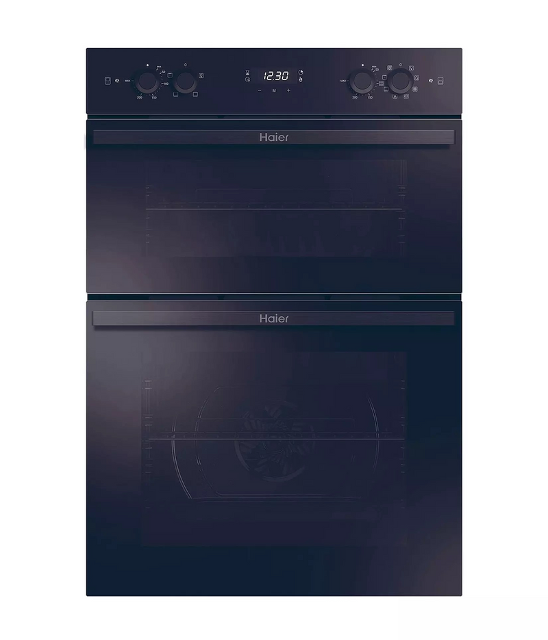 Haier HWO9M2M5B Built-In Double Electric Oven