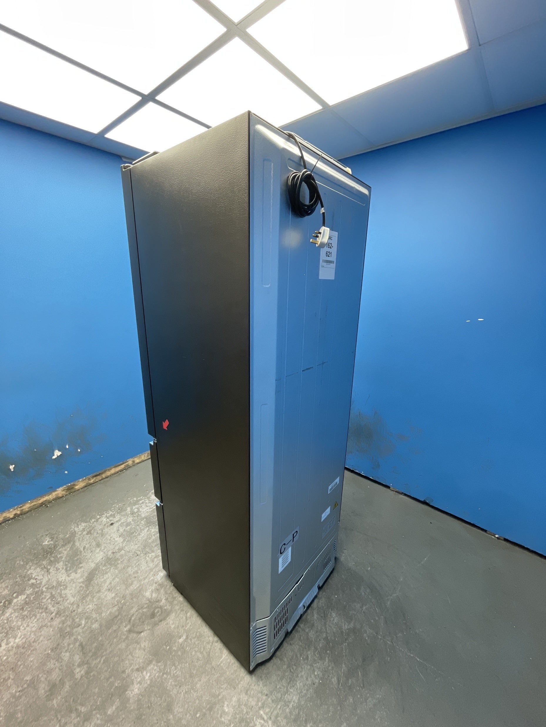 #GRC-162-621 - Haier HFR5719EWPB French Door 70 Series 5 Multi-Door Fridge Freezer
