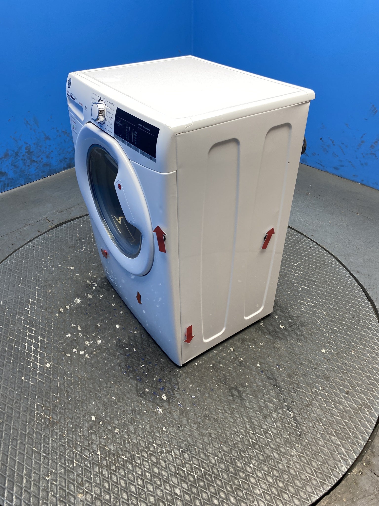 Hoover H3D485TE 8kg / 5kg 1400 Spin Washer Dryer