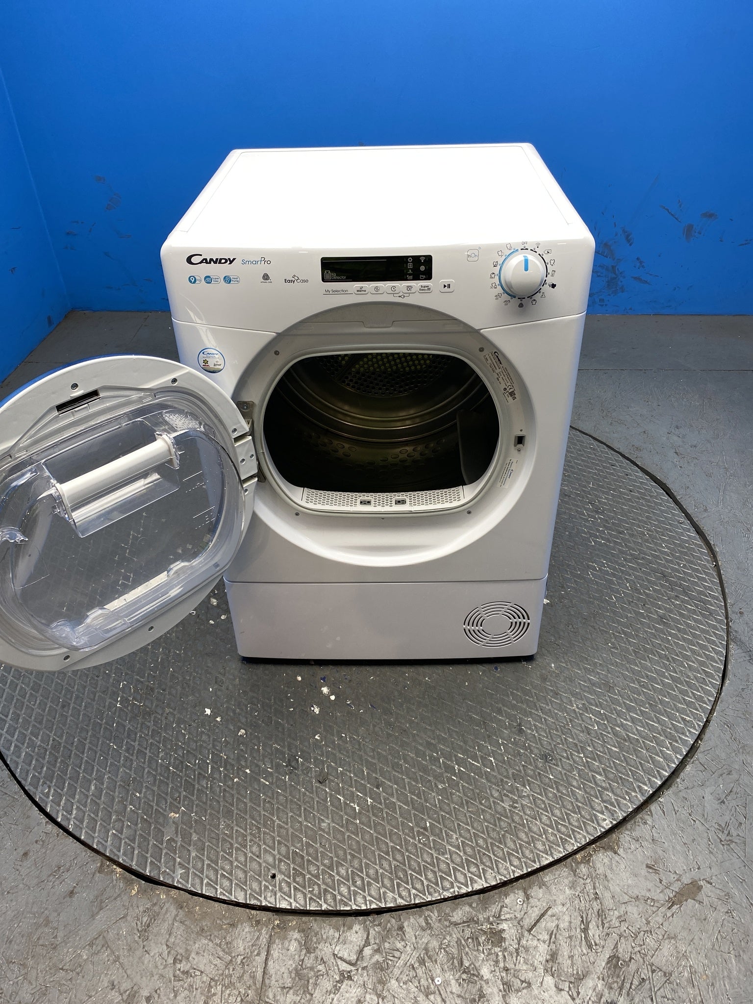 Candy CSOEH9A2DCE 9kg Heat Pump Tumble Dryer