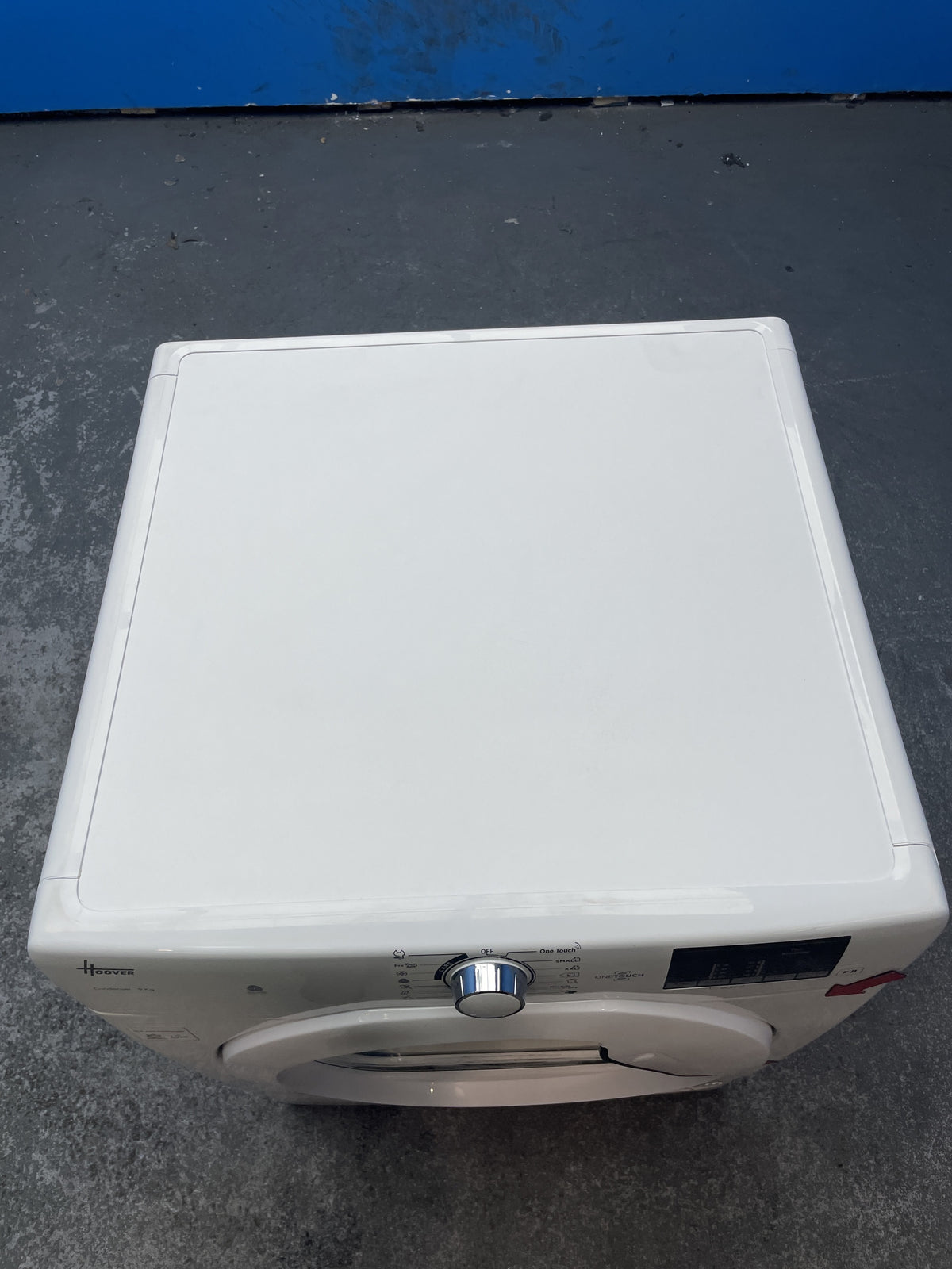 #GRC-159-733 - Hoover H-DRY 300 HLE C9DG 9kg Condenser Tumble Dryer