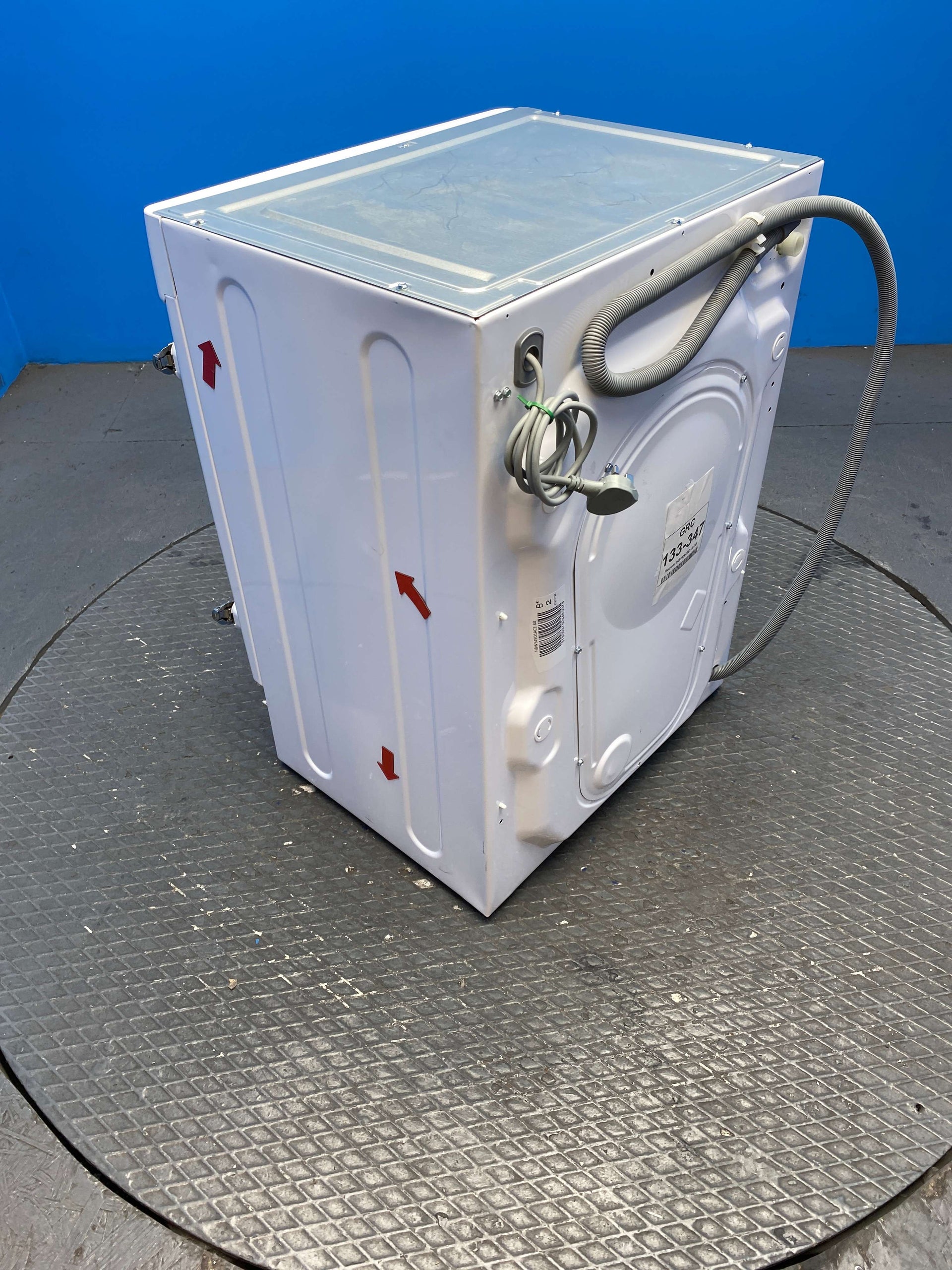Hoover HBWS49D1ACE Integrated 9kg 1400 Spin Washing Machine