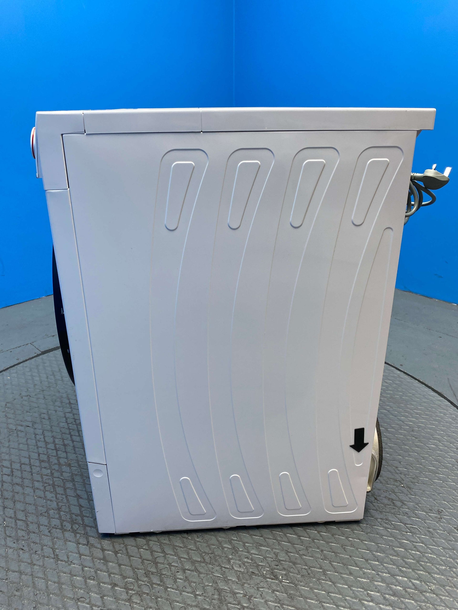 Sharp KD-NCB0S7GW9 10kg Condenser Tumble Dryer