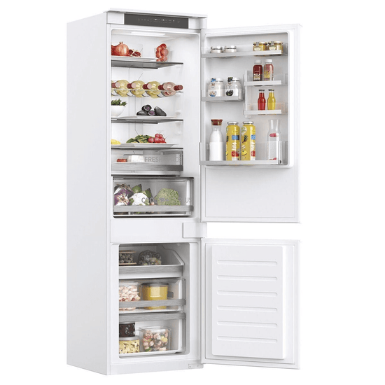 Hoover HFTNF5518EW Integrated 248L Combi Fridge Freezer - Renew 2 U
