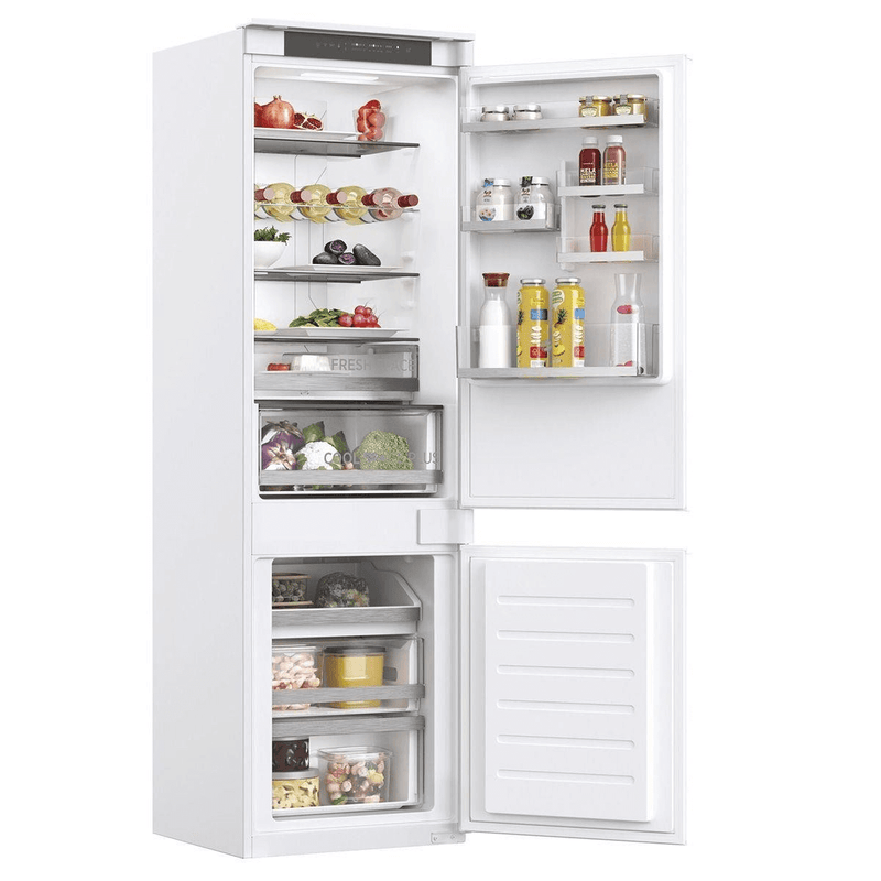 Hoover HFTNF5518EW Integrated 248L Combi Fridge Freezer - Renew 2 U