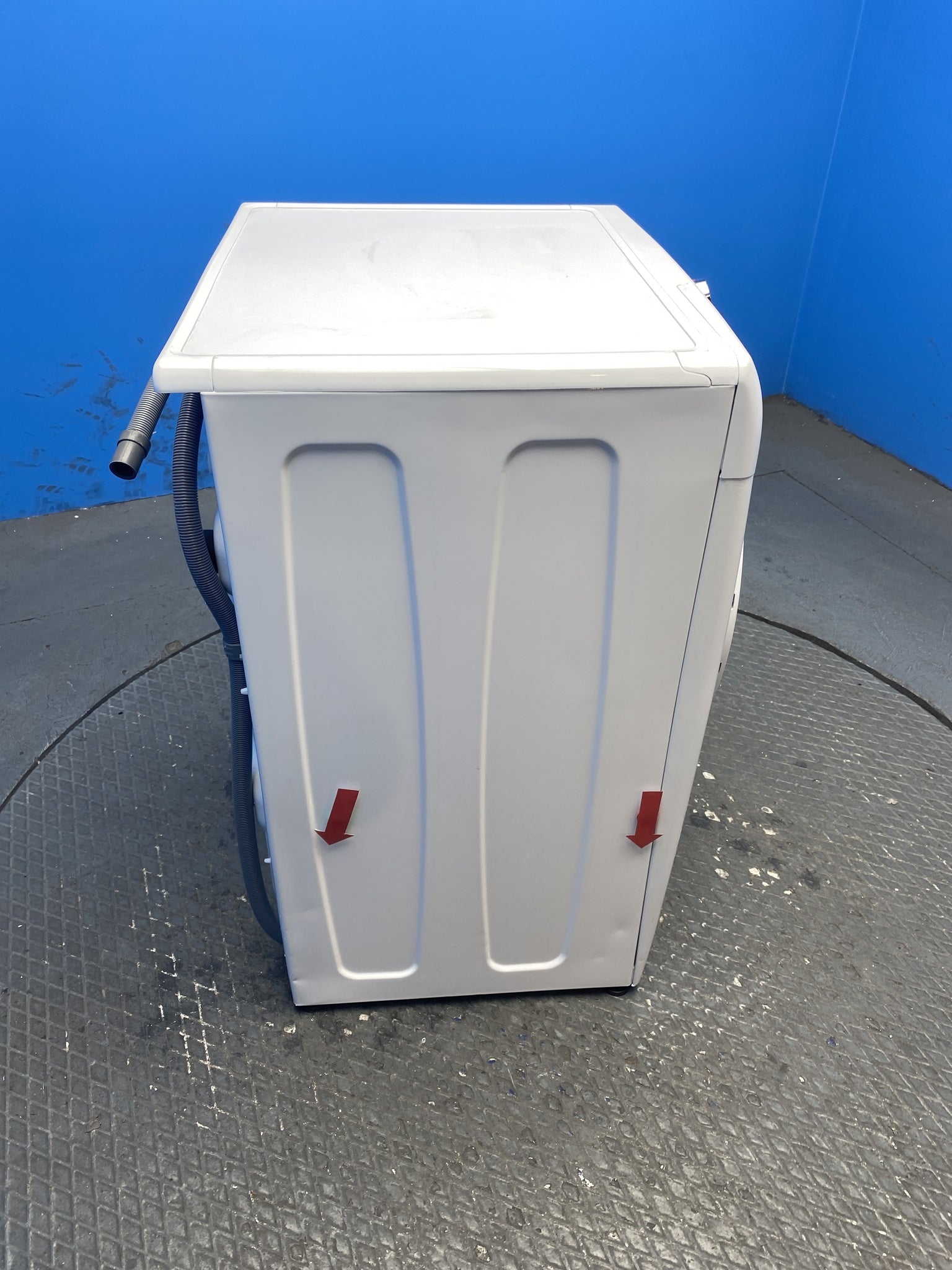 Hoover H3WPS486TAM6 8kg 1400 Spin Washing Machine