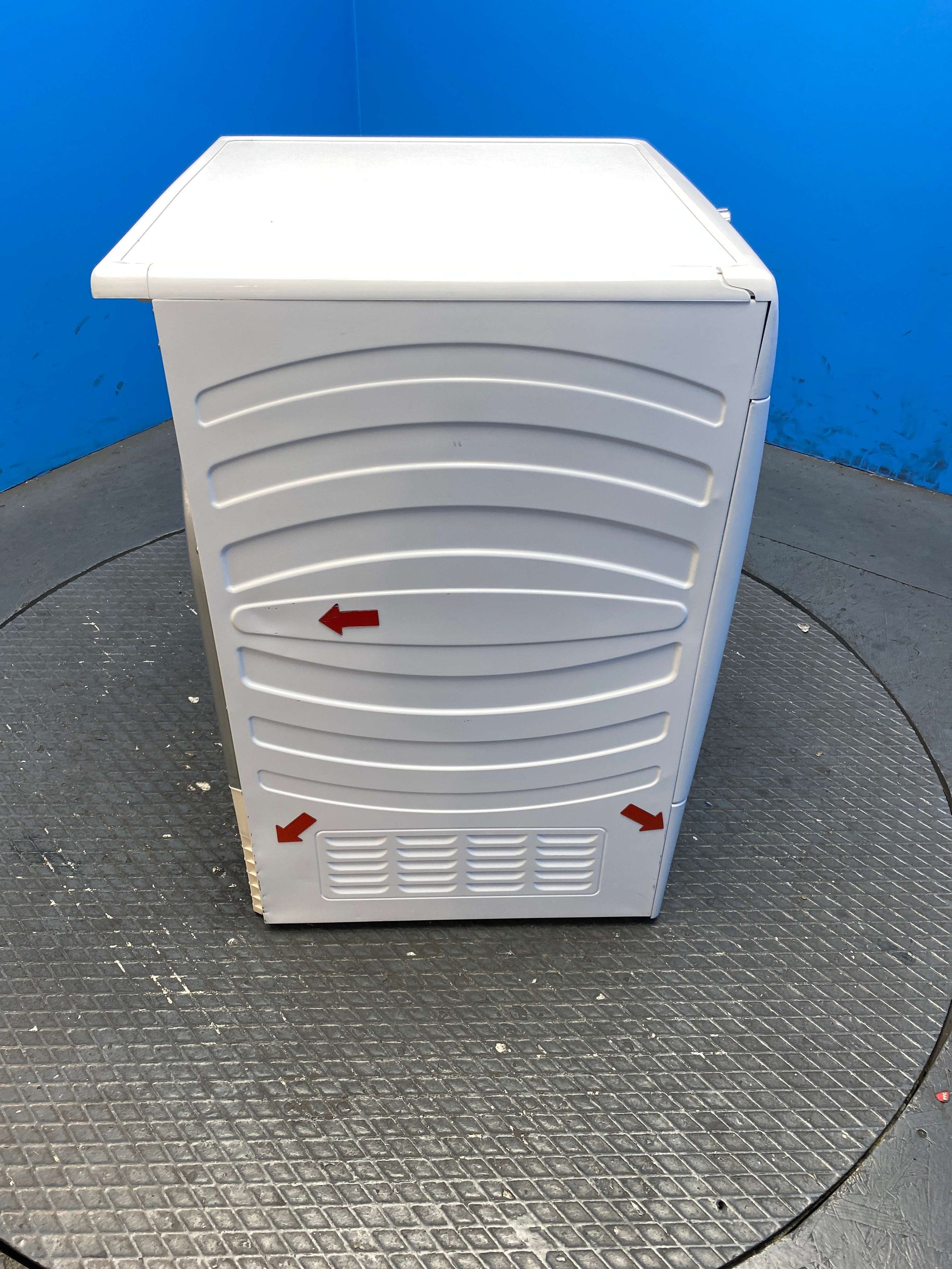 Hoover HLEV8LG 8kg Vented Tumble Dryer