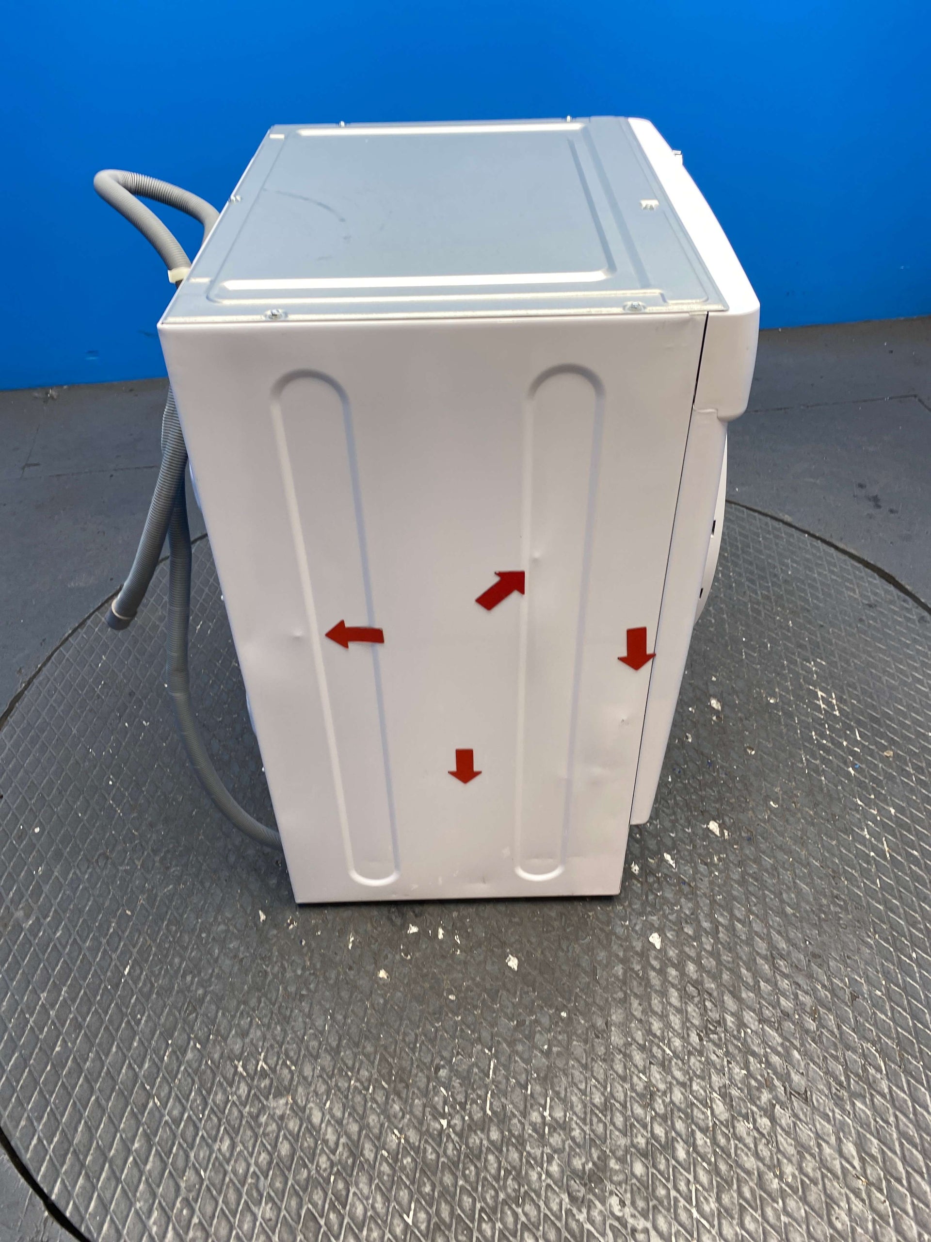 Hoover HBWOS69TMET Integrated  9kg 1600 Spin Washing Machine