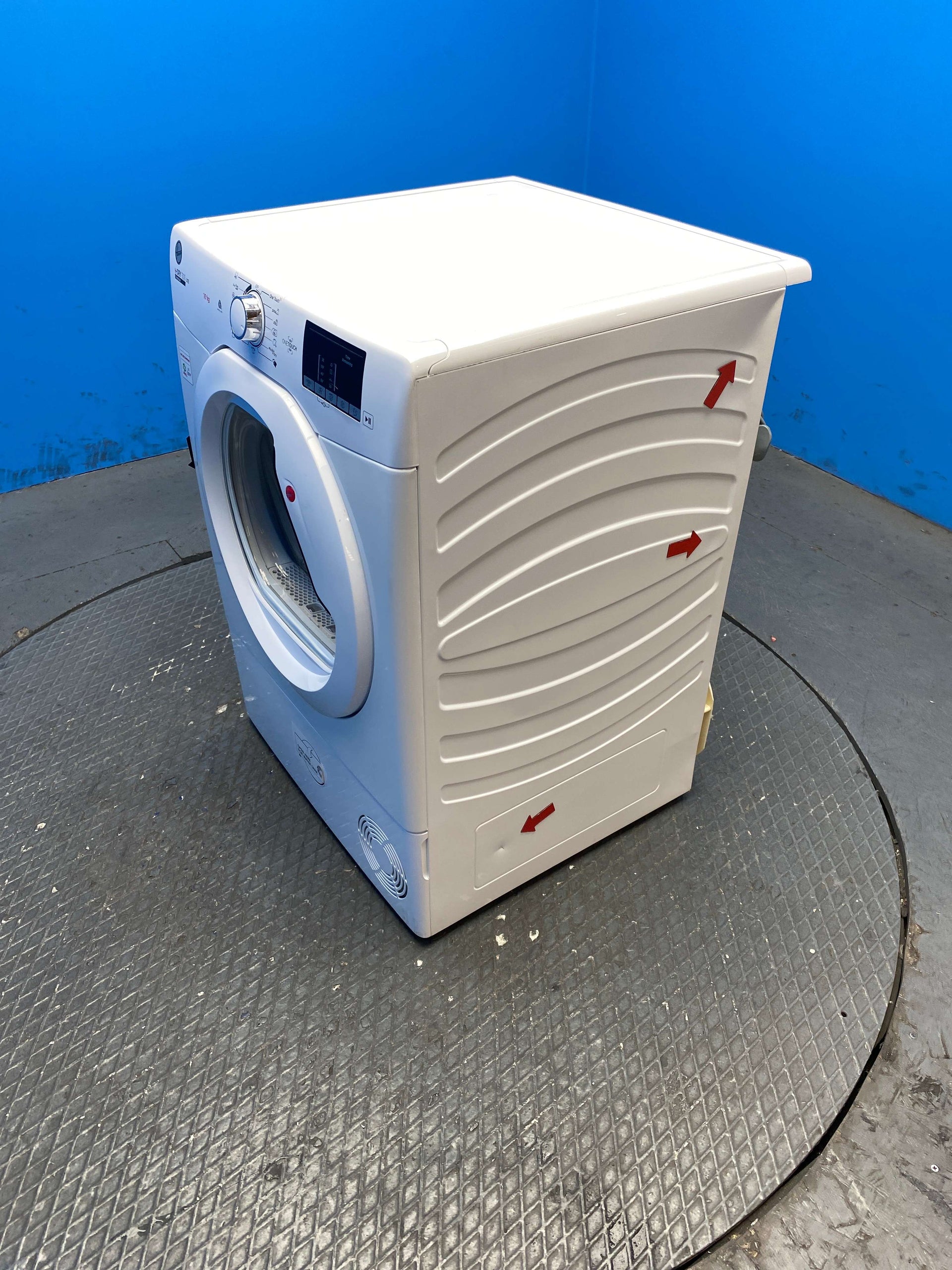 Hoover HLEC10DG 10kg Condenser Tumble Dryer