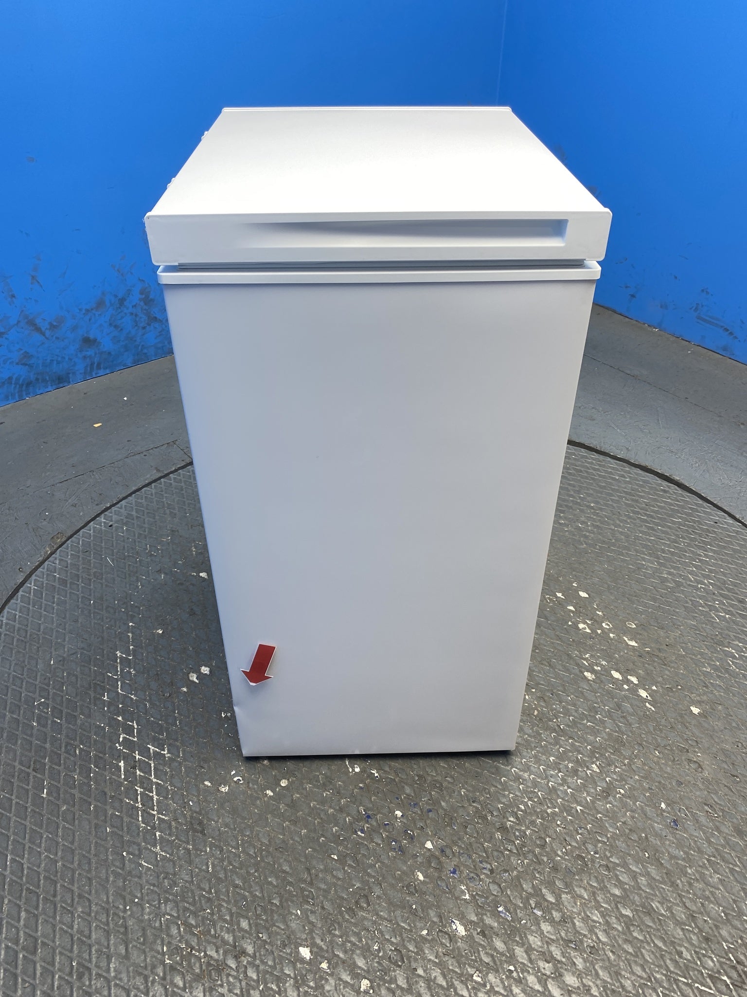 COMFEE RCC102WH2UK(E) 99L Dual Mode & Inverter Chest Freezer