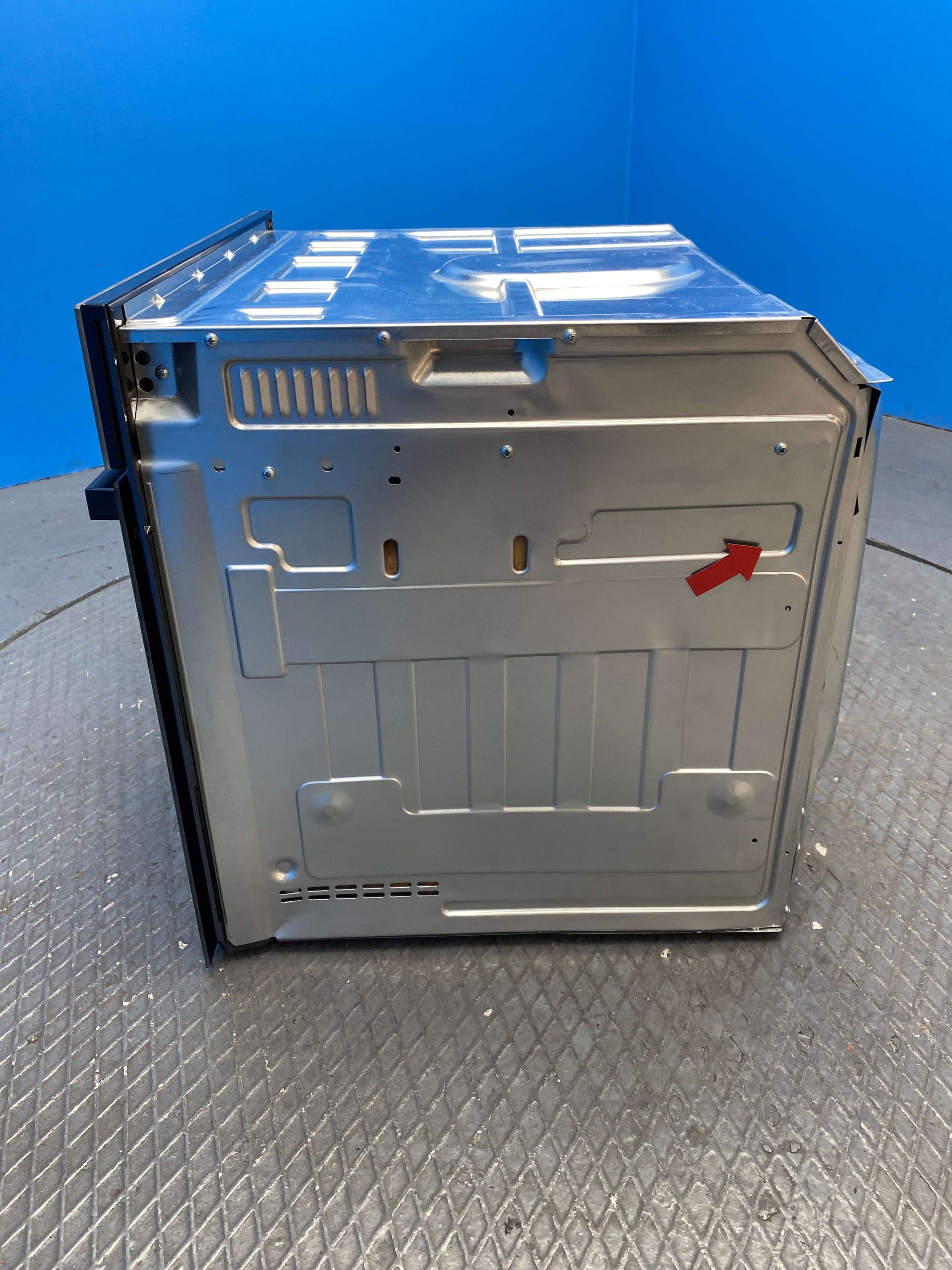 Candy FCT455NR Built‑in 65L Fan Single Oven
