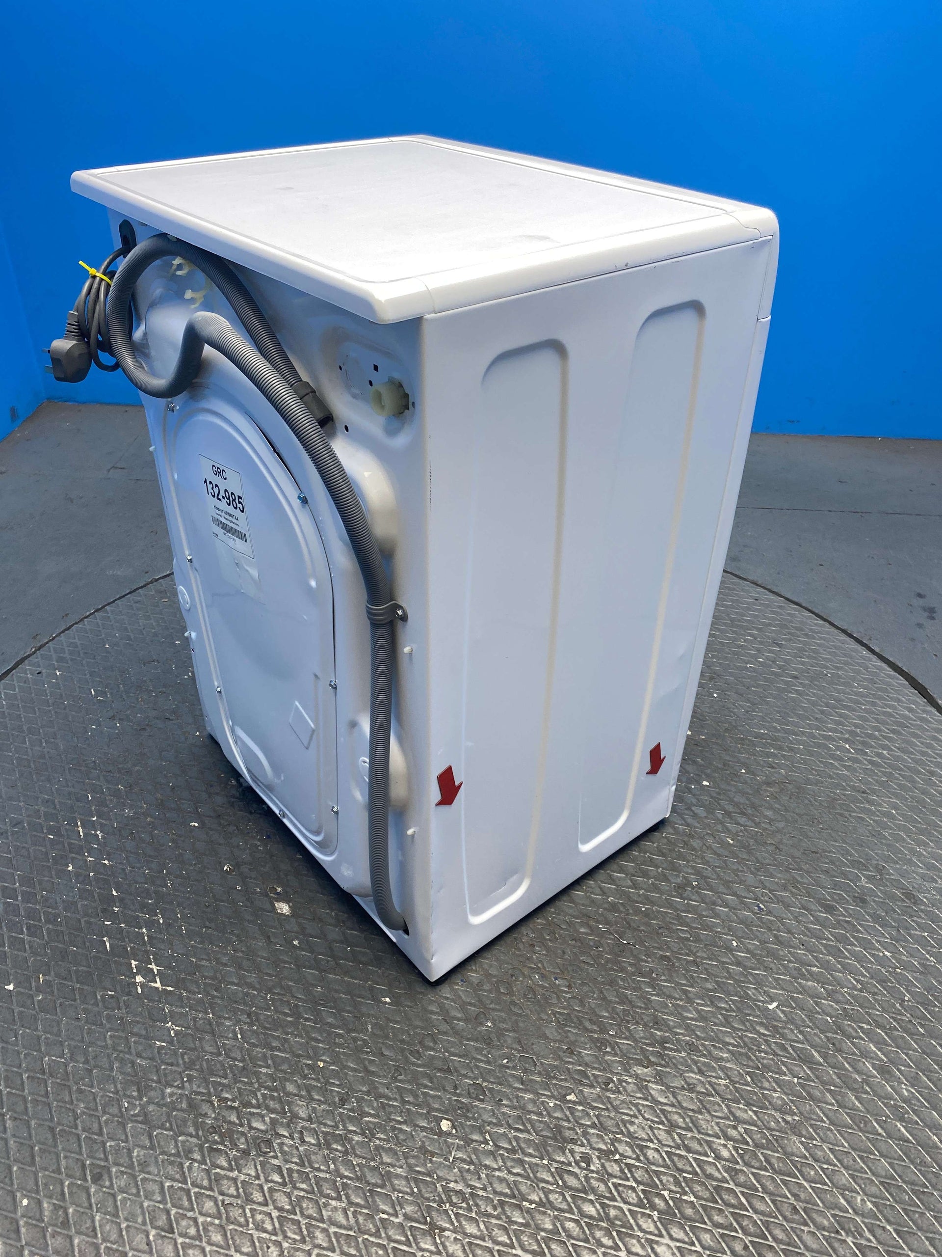 Hoover H3W48TA4 8kg 1400 Spin Washing Machine