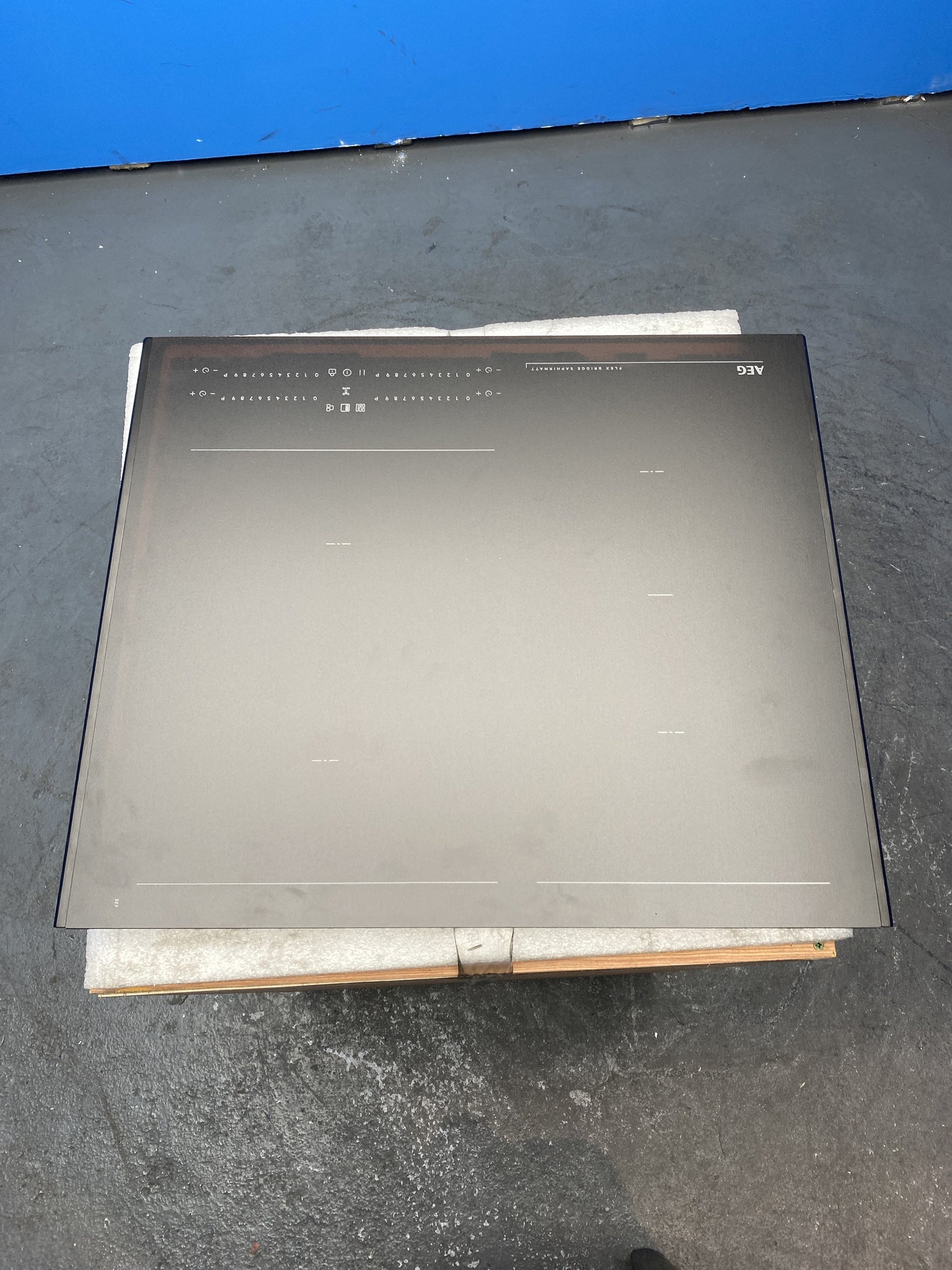 AEG NII64G00AZ 6000 FlexiBridge SaphirMatt 60cm Induction Hob