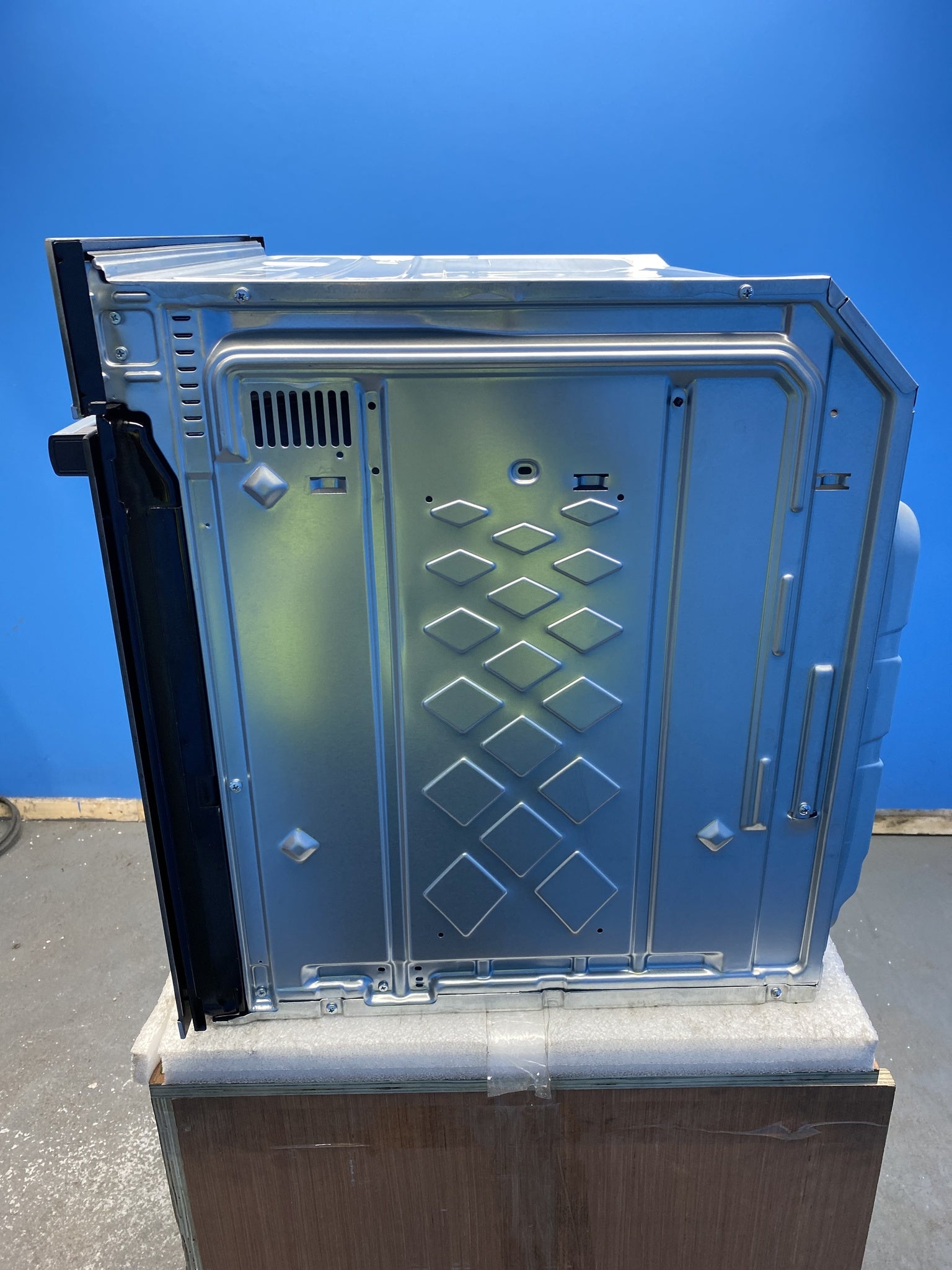 Beko BBIMA13300XC 60cm Built-In AeroPerfect™ Multifunction Oven