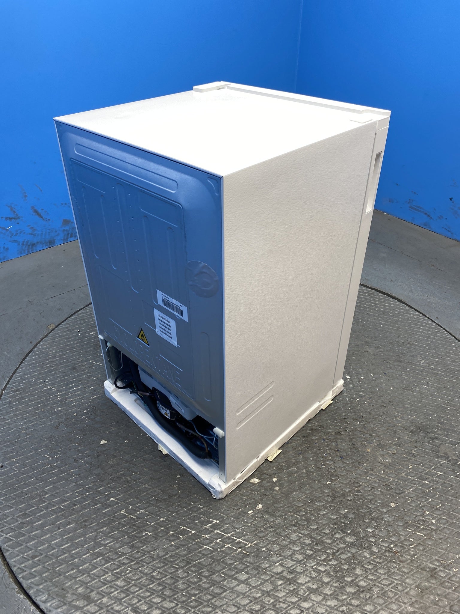 Hoover H-FRIDGE 300 HONLQ2S58EWK Under Counter Larder Fridge