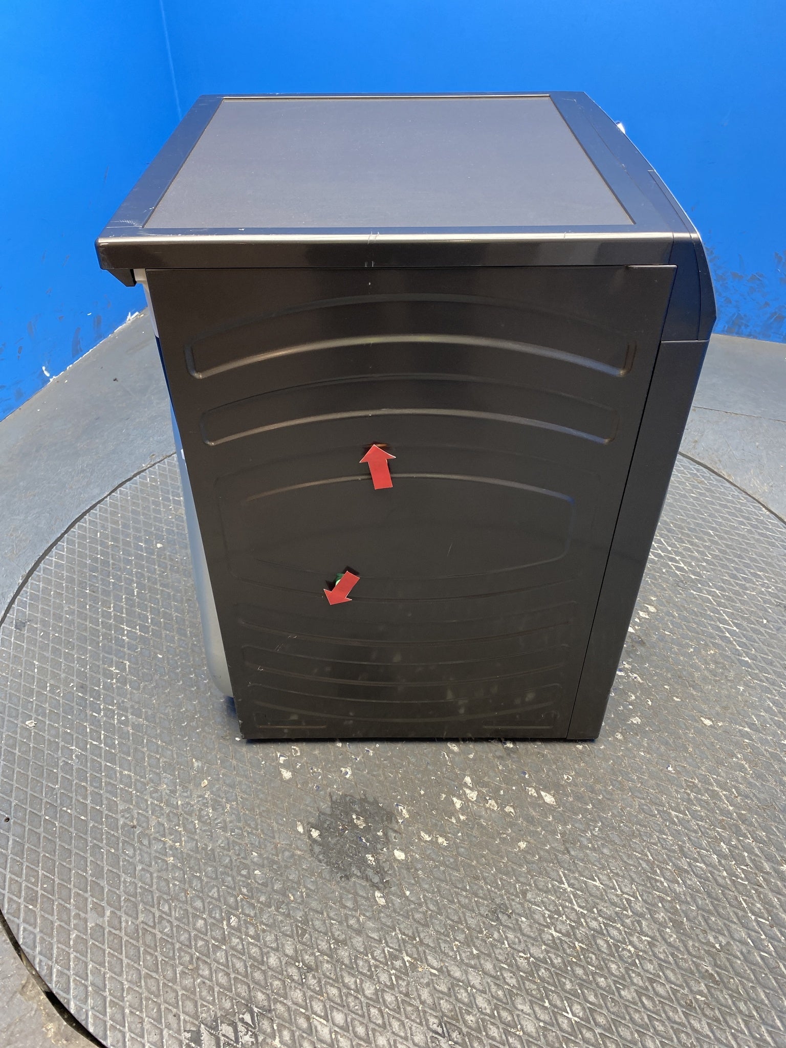 Haier HD90-A3Q979U1 9kg Heat Pump Tumble Dryer