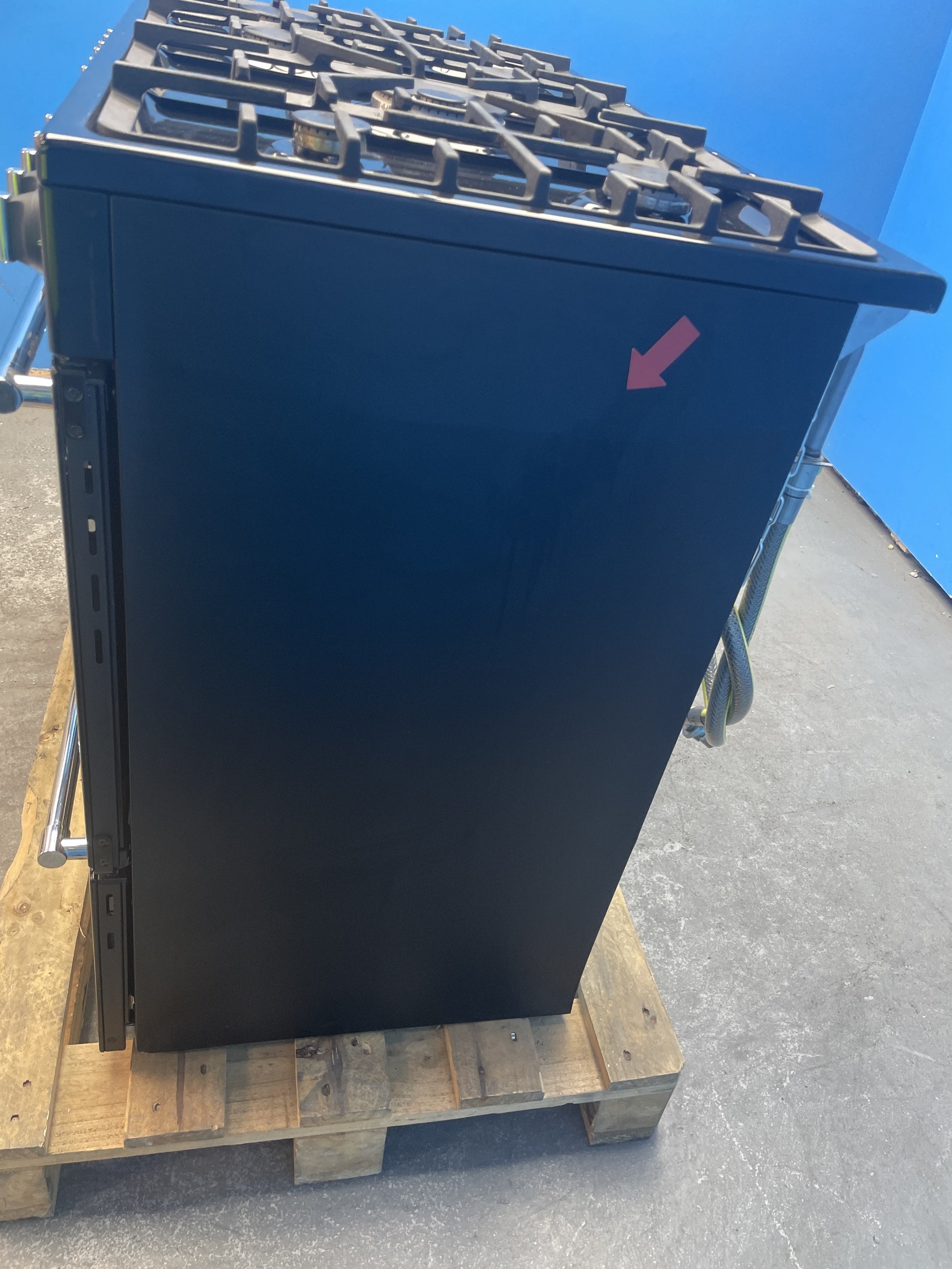 #GRC-159-428 - Belling Farmhouse 100cm Dual Fuel Range Cooker