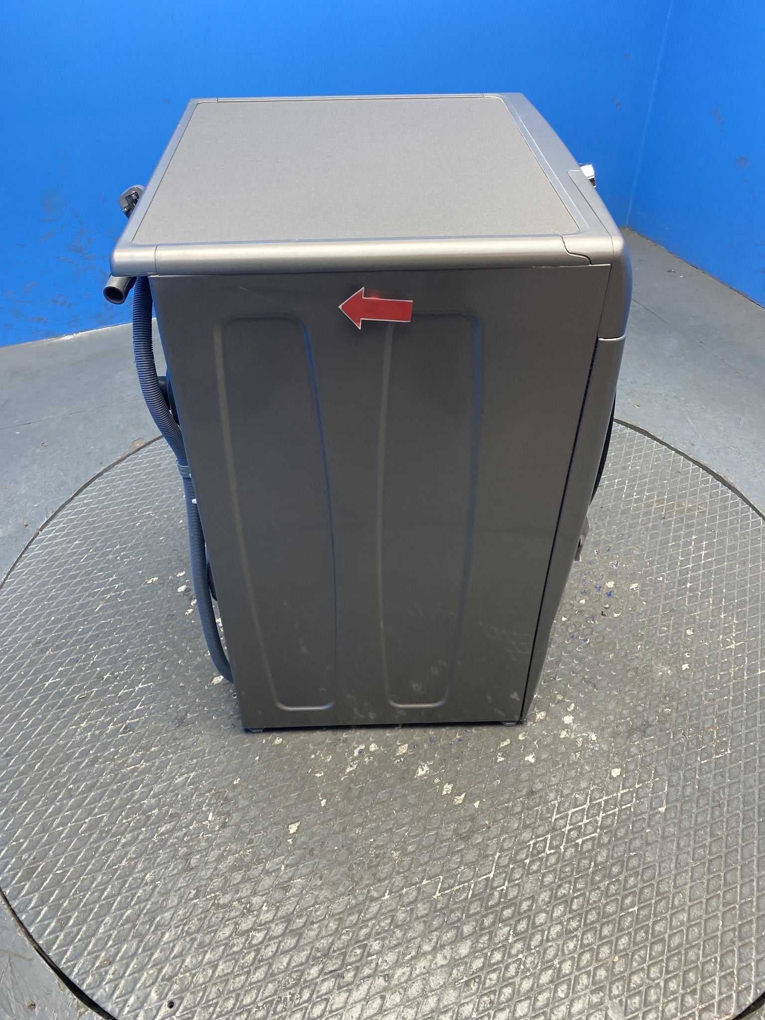 Hoover H3B13WPS4106TAMBR 10kg 1400 Spin Washing Machine