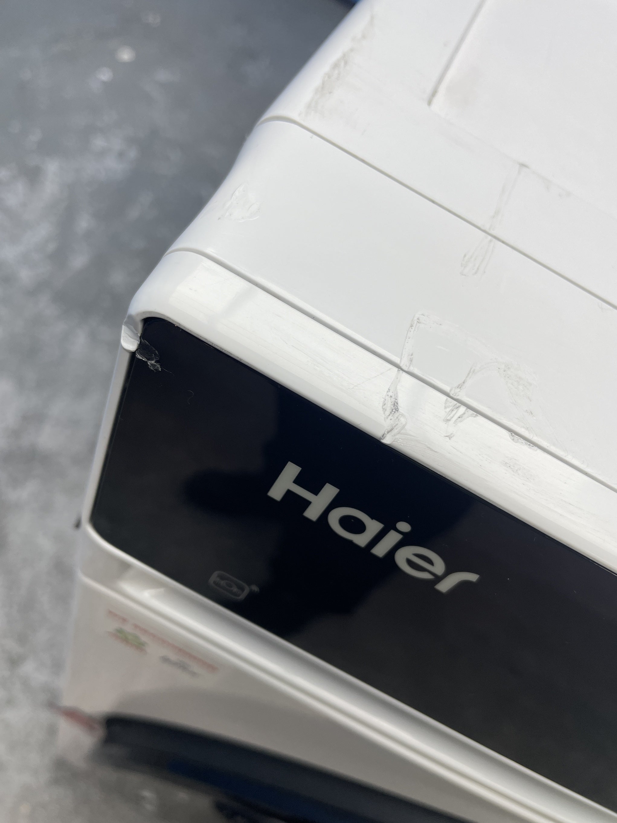#GRC-159-004 - Haier HW130-BP14357U1 X Series 5 13kg 1400rpm Washing Machine
