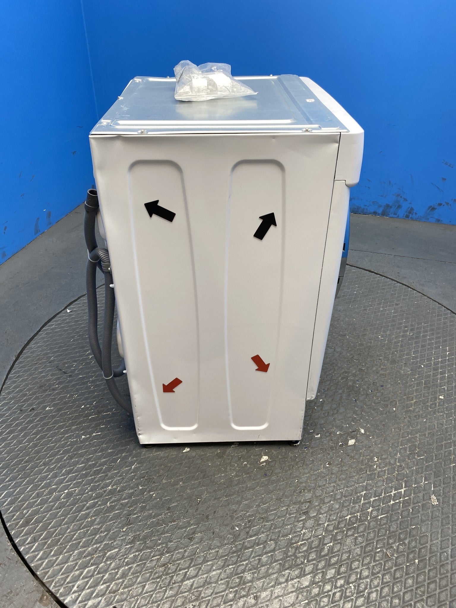 Hoover HBDOS695TAMCE Built In 9kg / 5kg 1600 Spin Washer Dryer