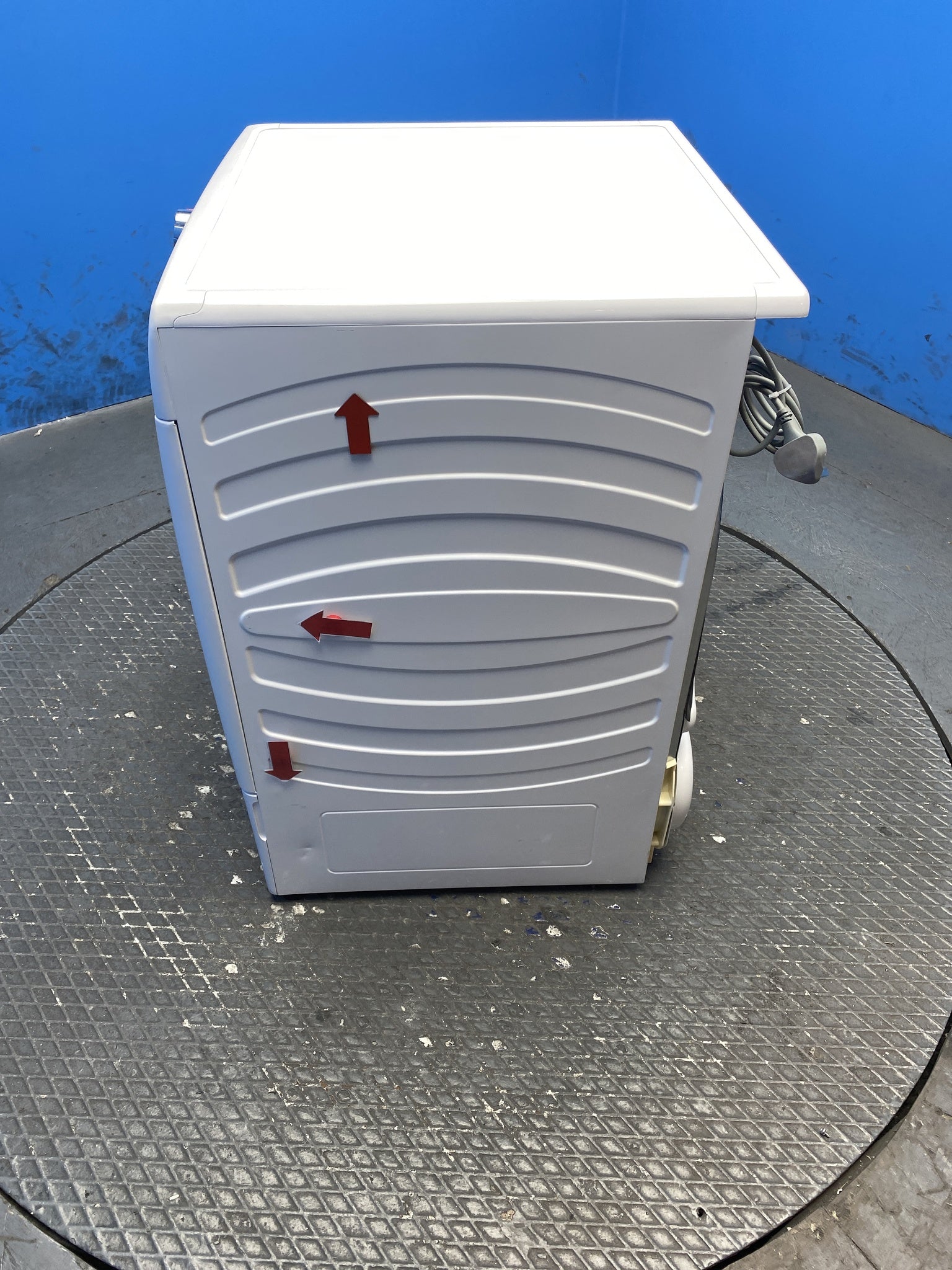 Hoover HREC9TE 9kg Condenser Tumble Dryer with Wi-Fi