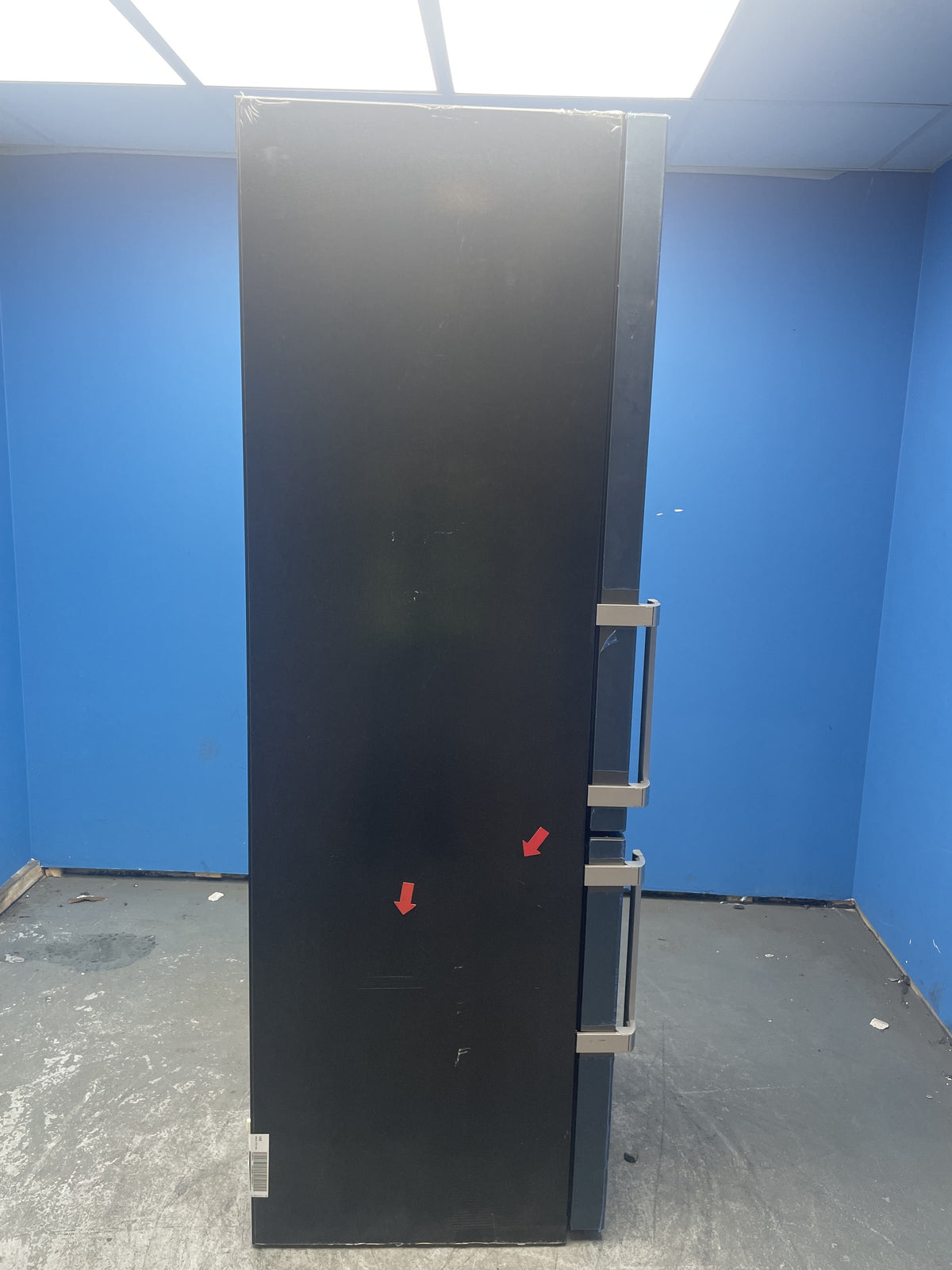 #GRC-157-501 - Miele KFN 4795 AD DynaCool NoFrost Fridge Freezer
