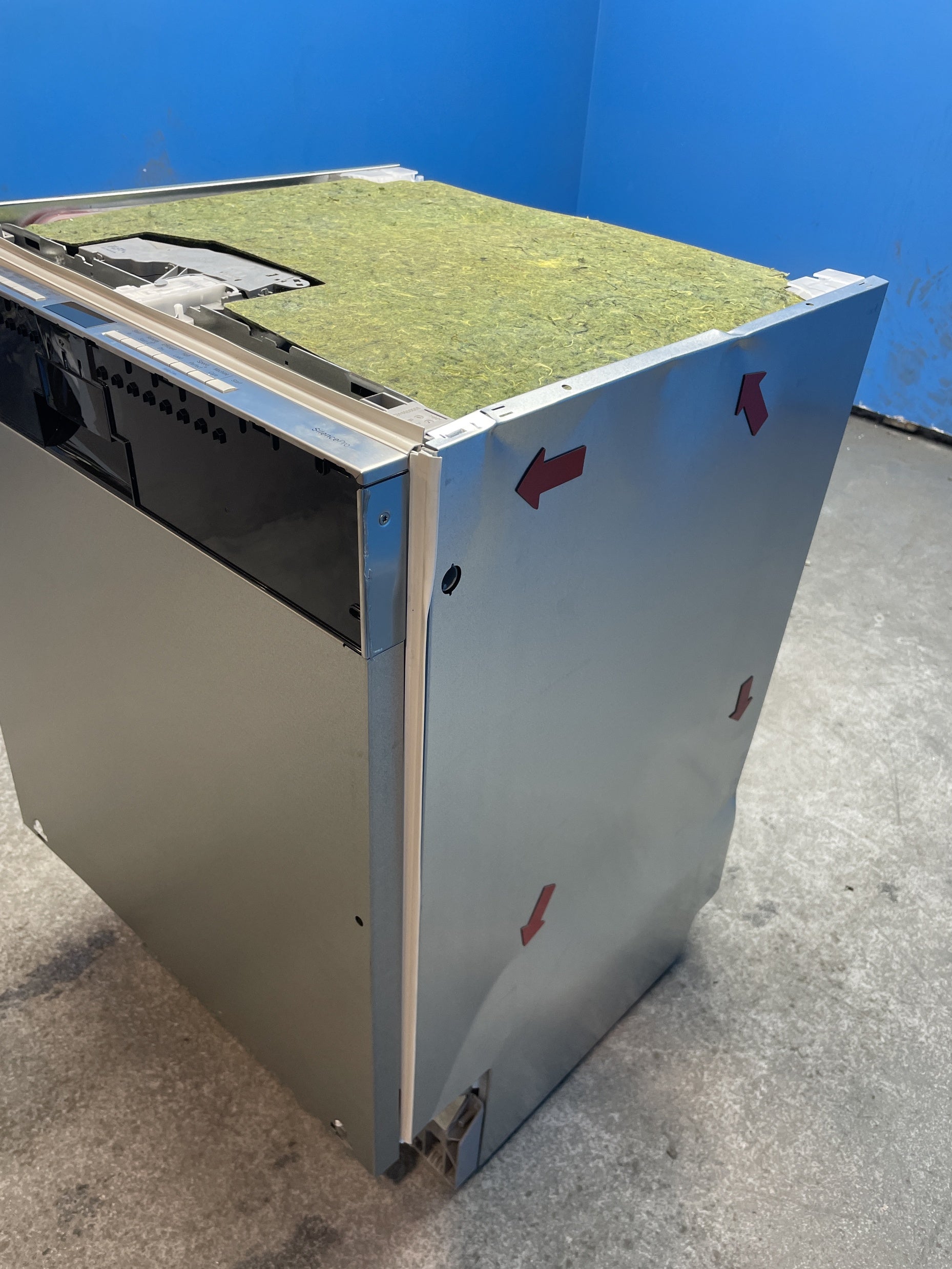 #GRC-157-811 - Bosch SMV4ECX23G Series 4 Integrated 14 Place Dishwasher