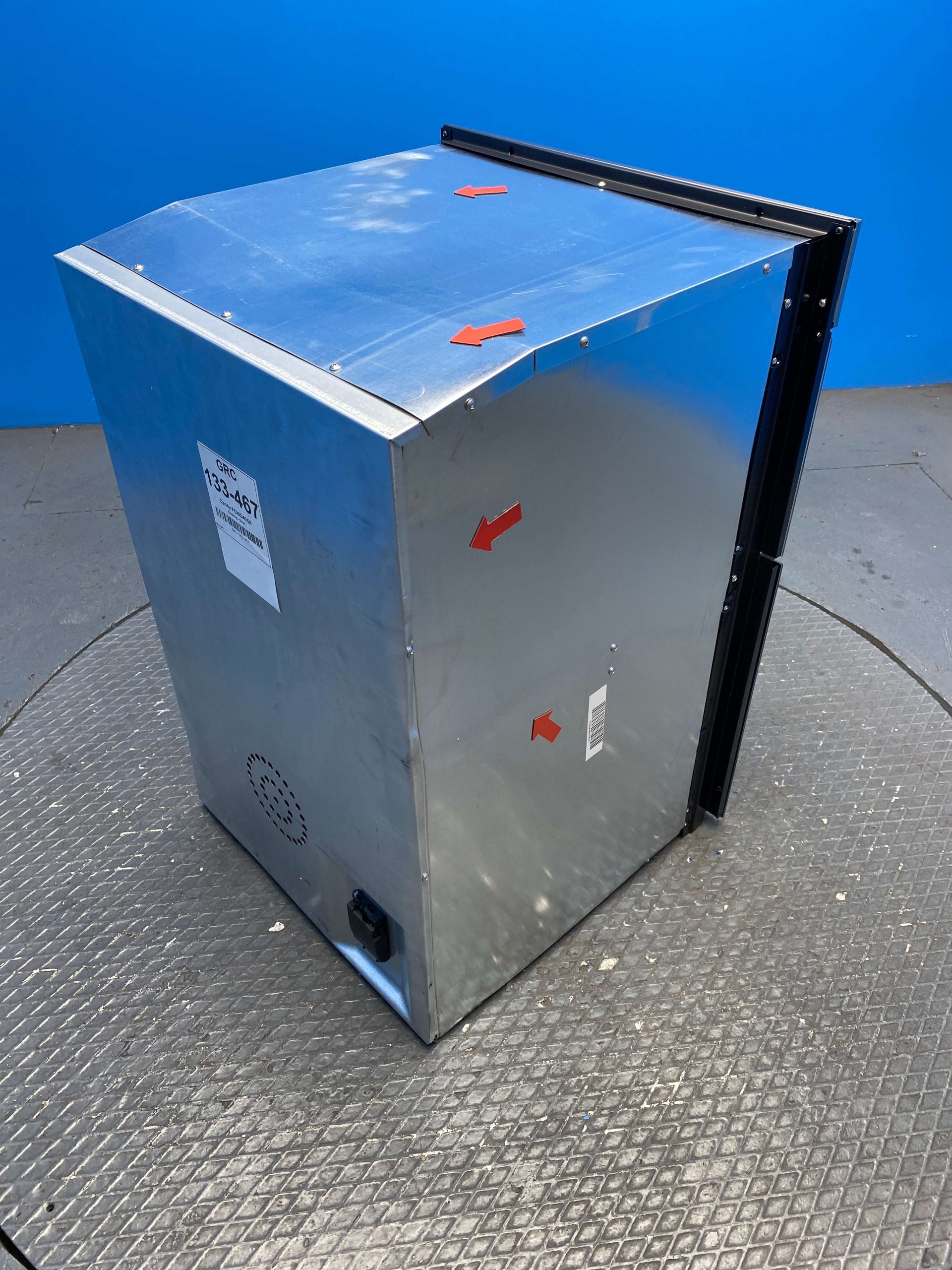 Candy FCI9D405X 105 Litre Idea Double Oven