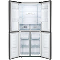 Fridgemaster MQ79394EB 428 Litre American Fridge Freezer - Renew 2 U