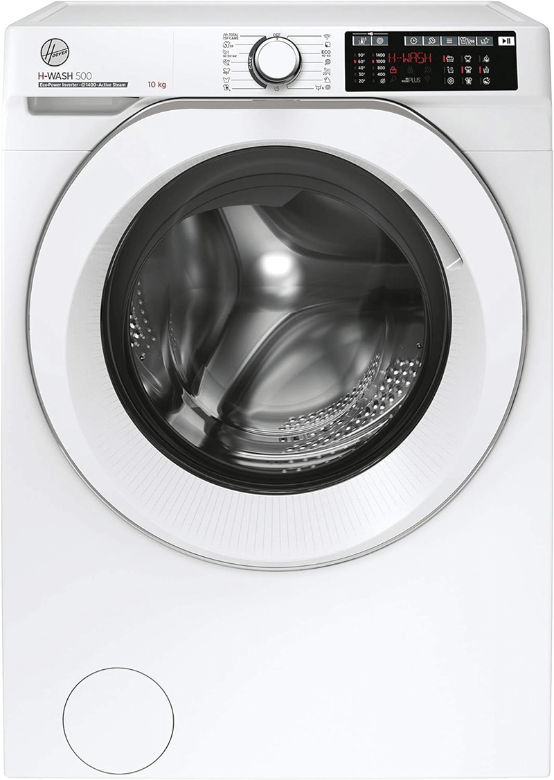 Hoover HW410AMC 10kg 1400 Spin Washing Machine - Renew 2 U