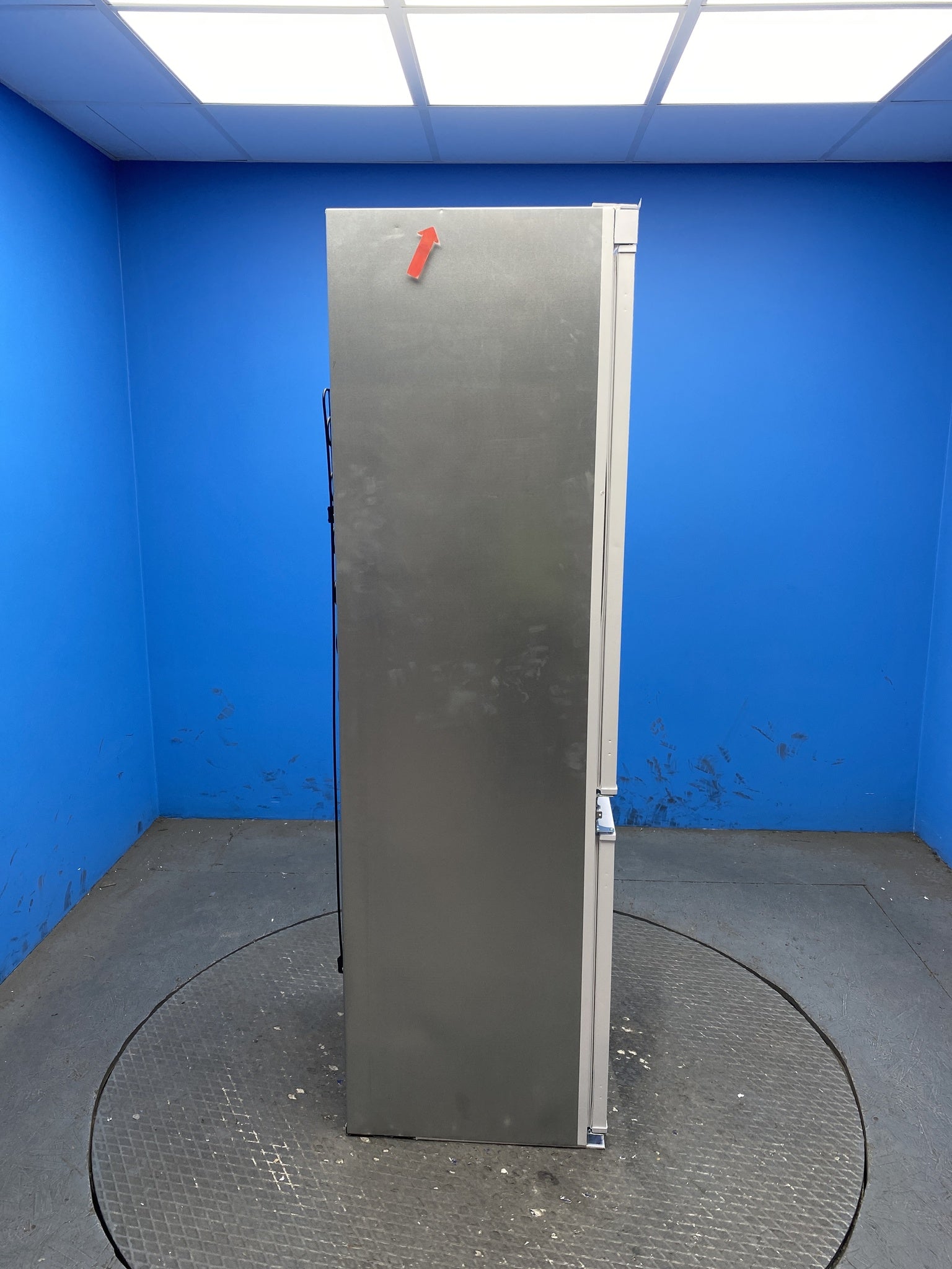 Hoover HOBL3518EK Integrated 263 Litre Combi Fridge Freezer