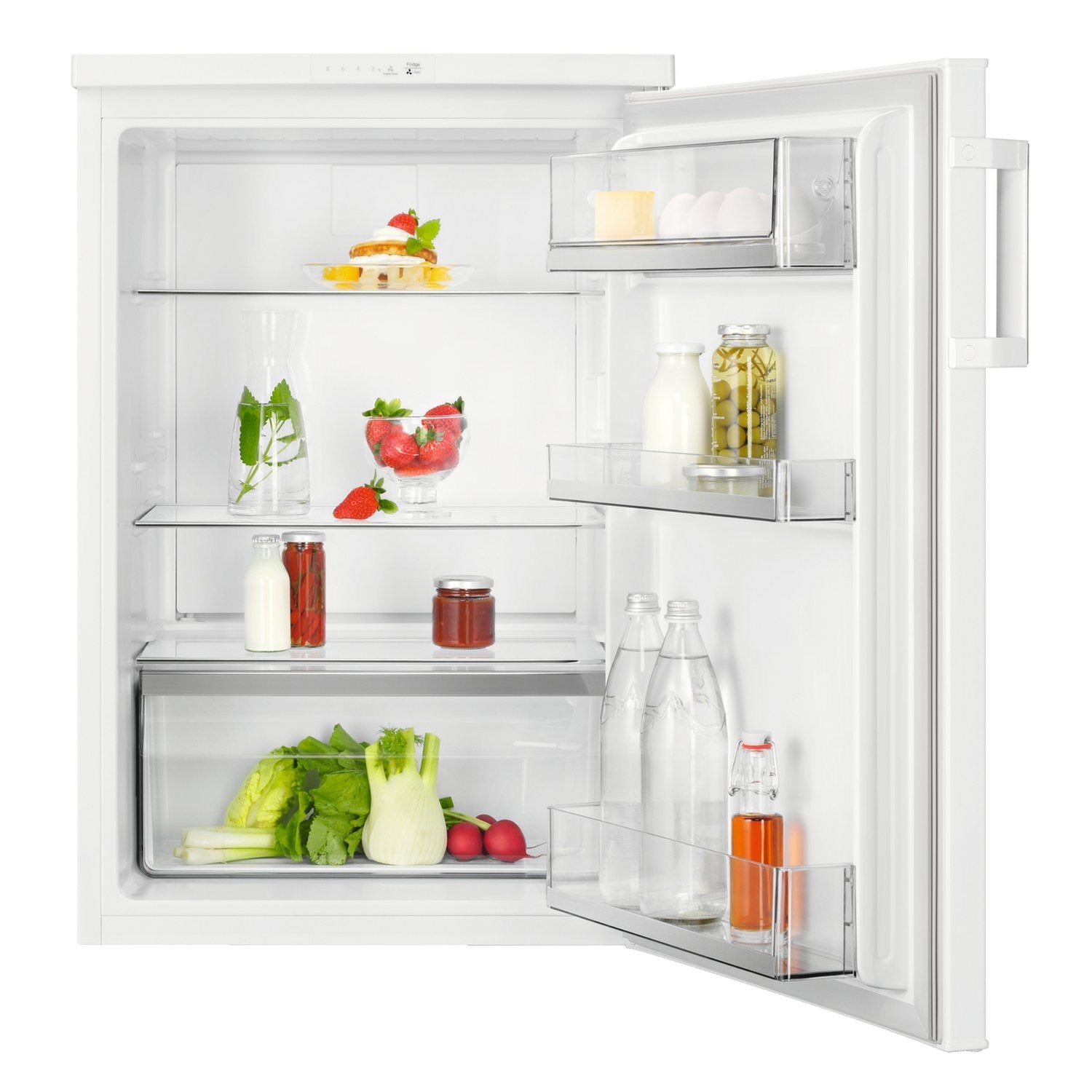 AEG 5000 Series OT5OR141DW Under Counter Larder Fridge – Renew 2 U