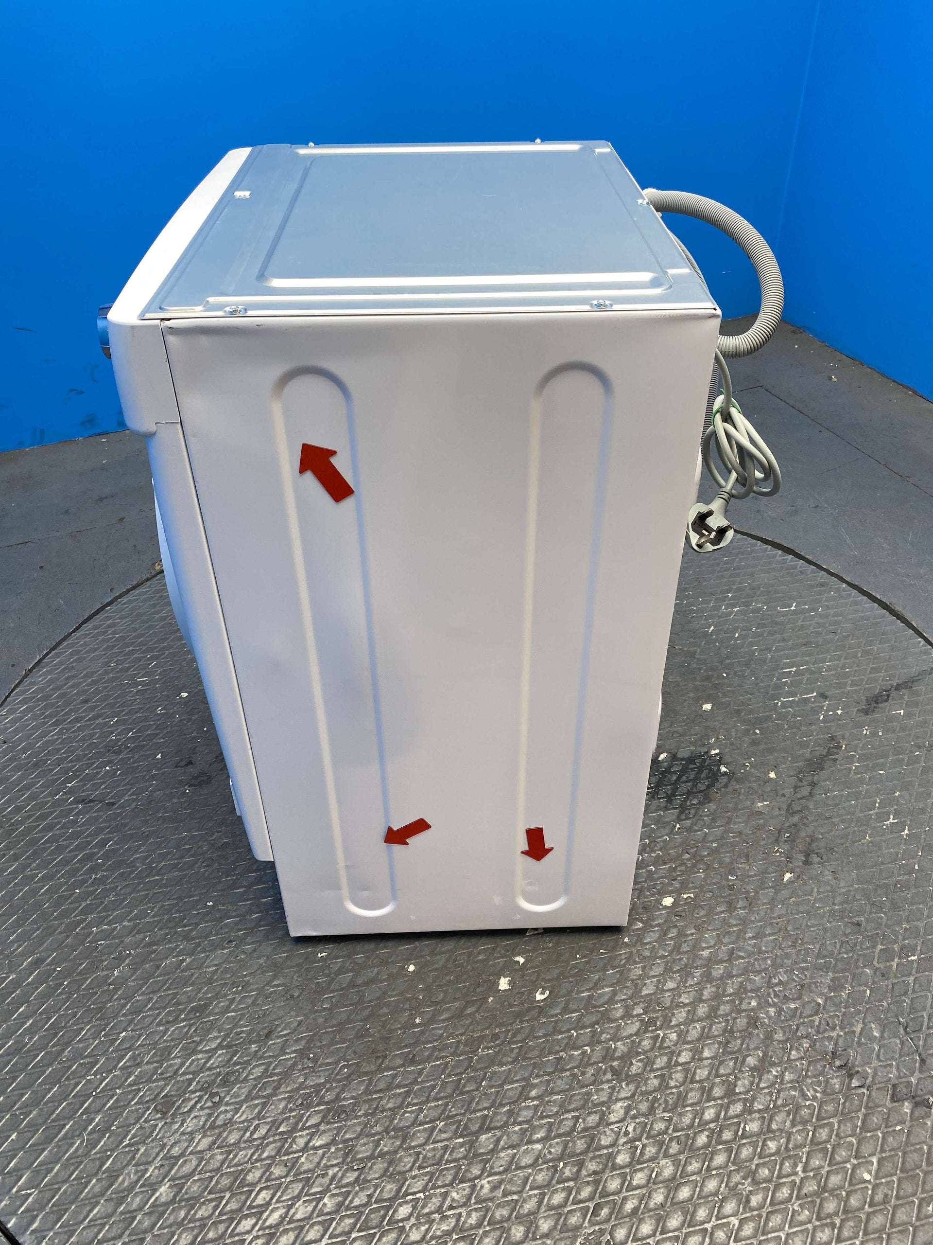 Hoover HBWOS69TMET Integrated  9kg 1600 Spin Washing Machine