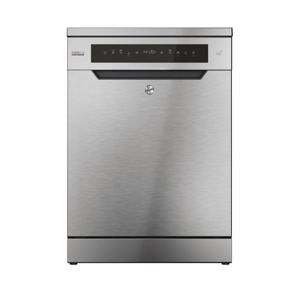 Hoover H-DISH 500 HF 5C7F0X-80 15 Place Setting Smart Dishwasher – Renew 2 U