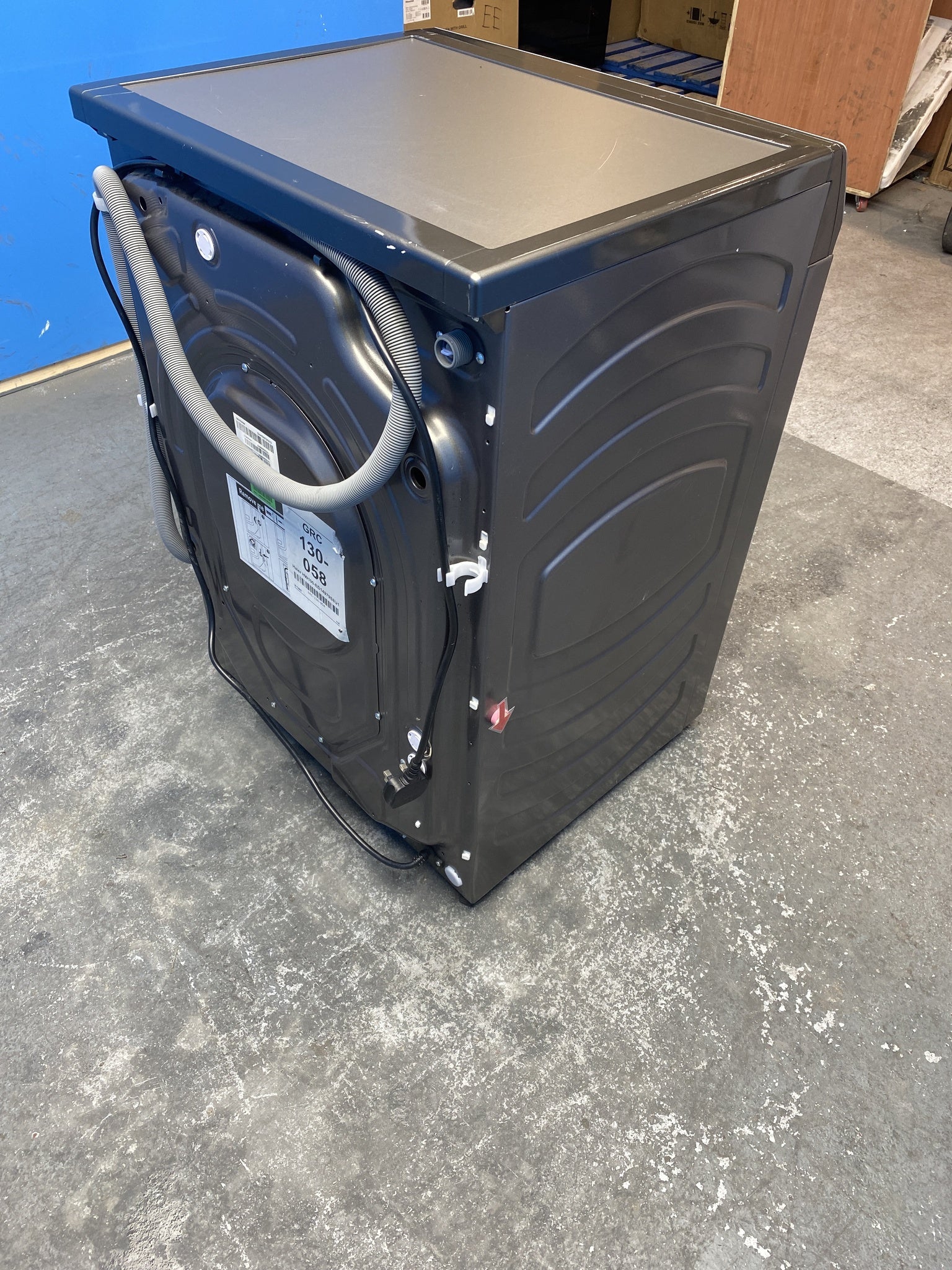 Haier HW100-BD14979S8U1 10kg 1400 Spin Washing Machine