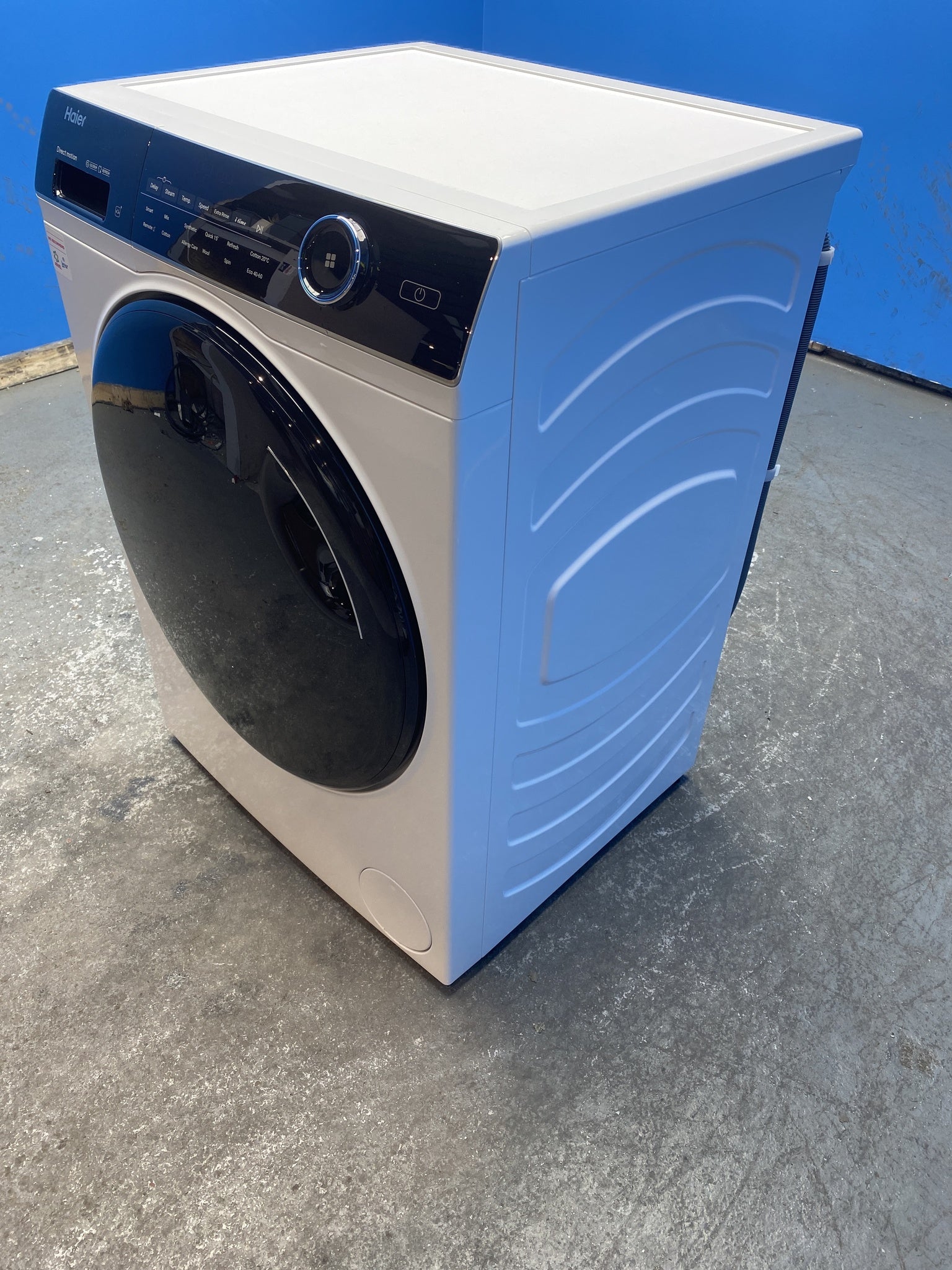 Haier HW100-B14959U1 Series 5 10kg 1400 Spin Washing Machine