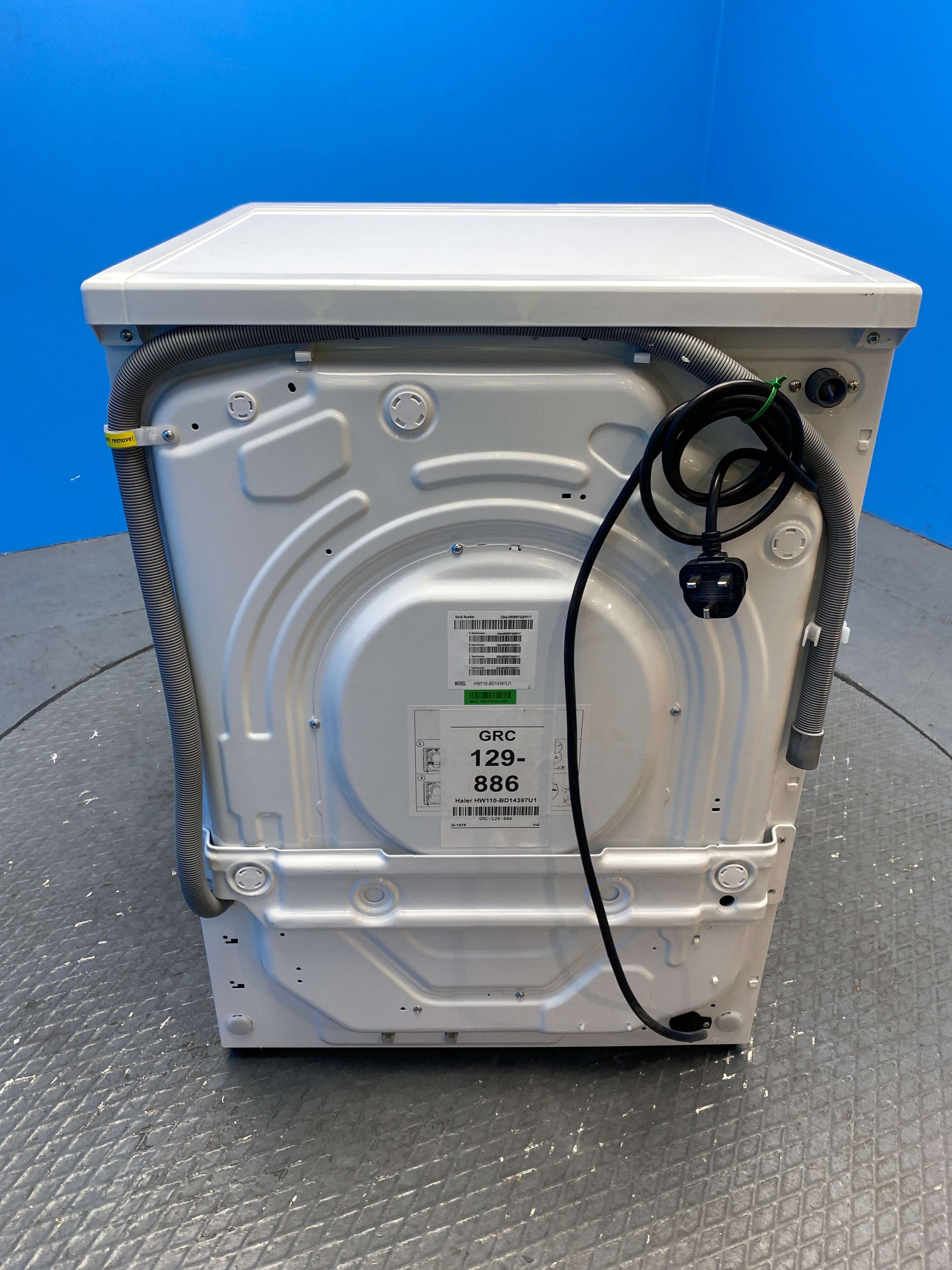 Haier HW110-BD14397U1 X Series 11kg Washing Machine