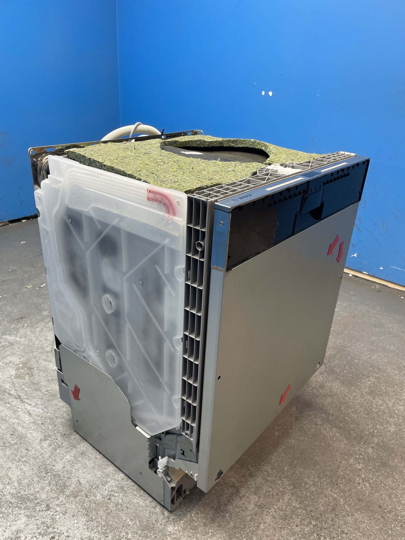 #GRC-143-736 - Bosch Series 4 SMV4HVX00G Wi-Fi Integrated 14 Place Dishwasher