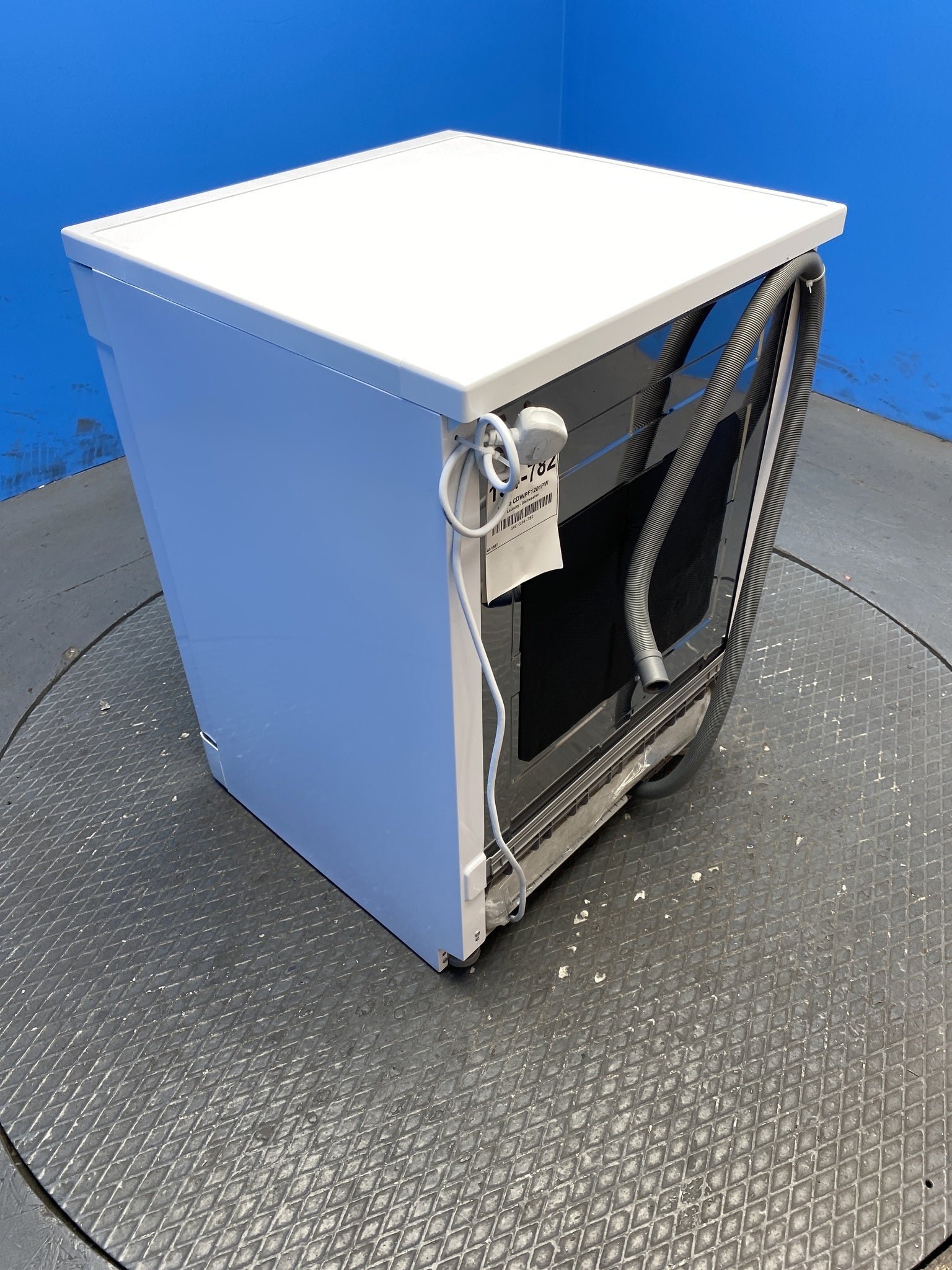 COMFEE' CDWPF1201PW 12 Place Setting Dishwasher