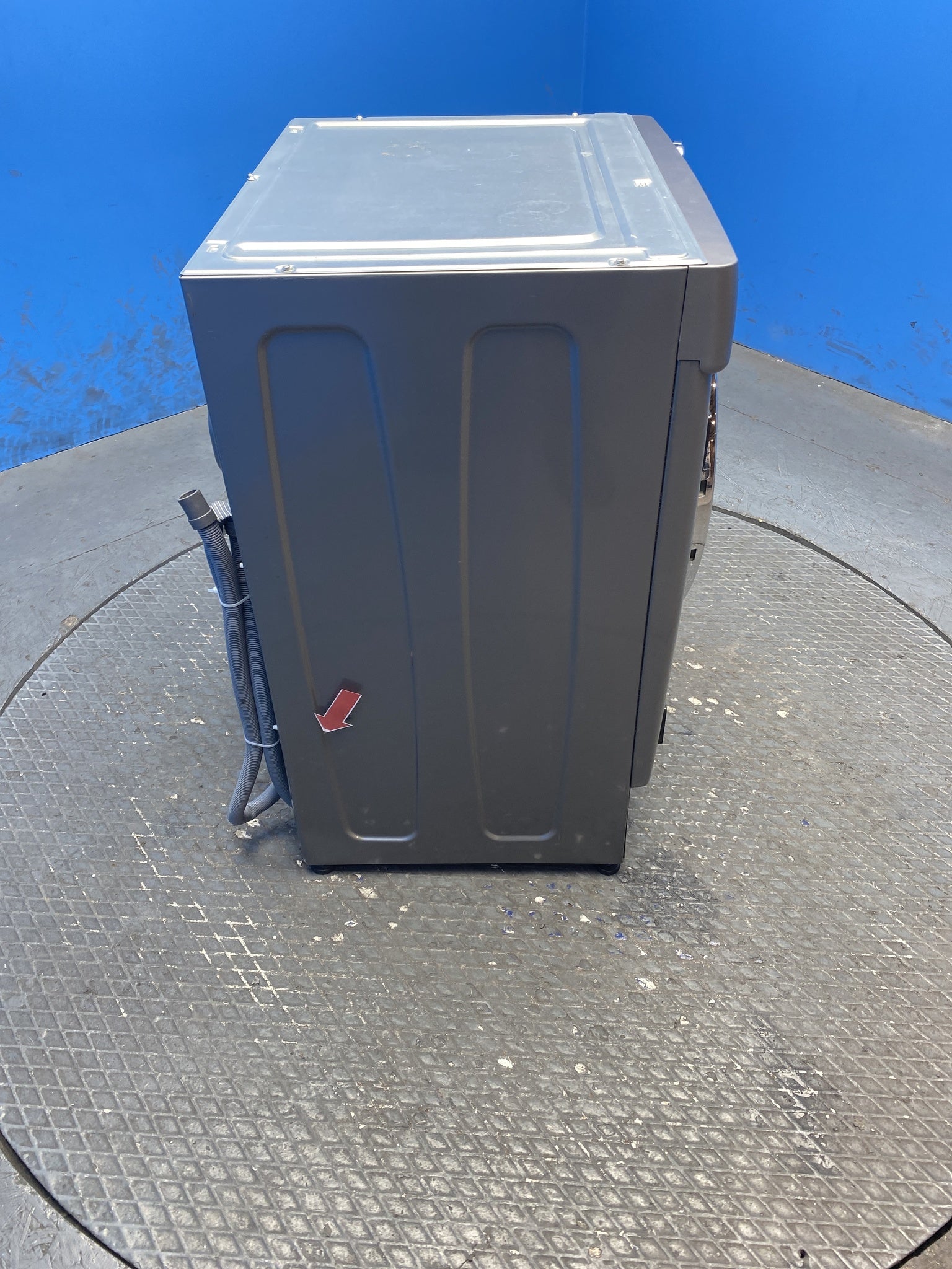 Hoover HBDOS695TAMCRE80 Integrated 9/5kg 1600 Spin Washer Dryer