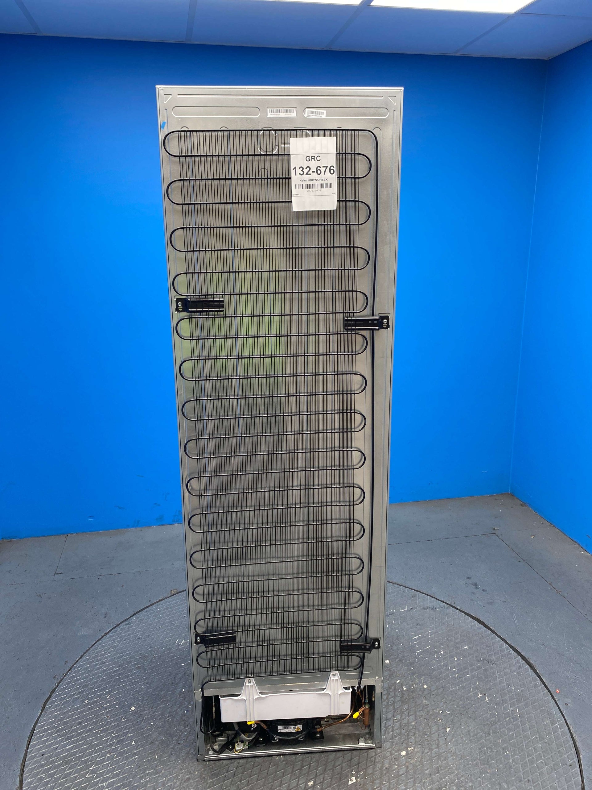 Haier Series 6 HBQW5518EK Built-In No Frost Fridge Freezer