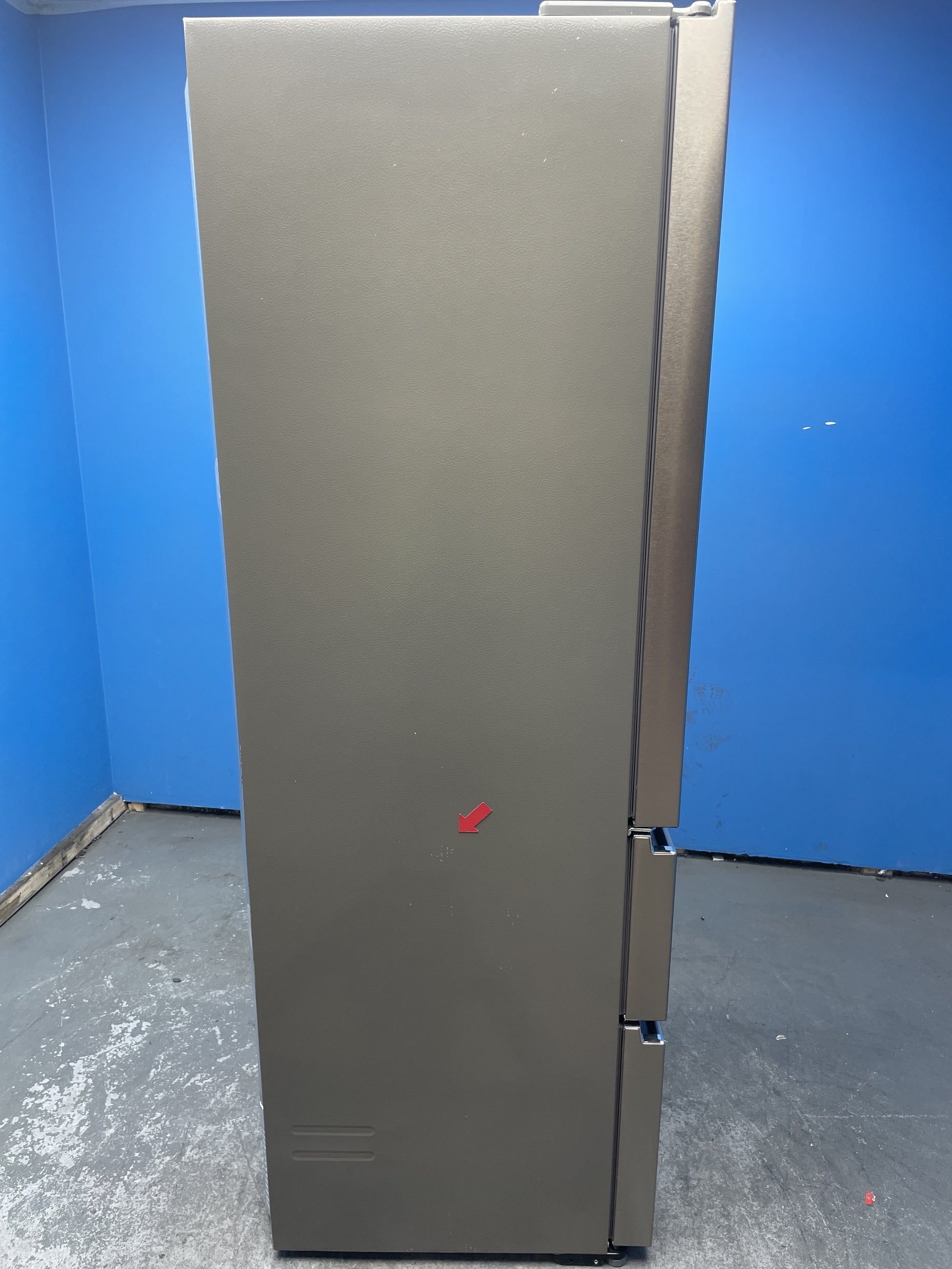 #GRC-160-233 - Haier HFR5719ENMP Series 5 446L French Door Fridge Freezer