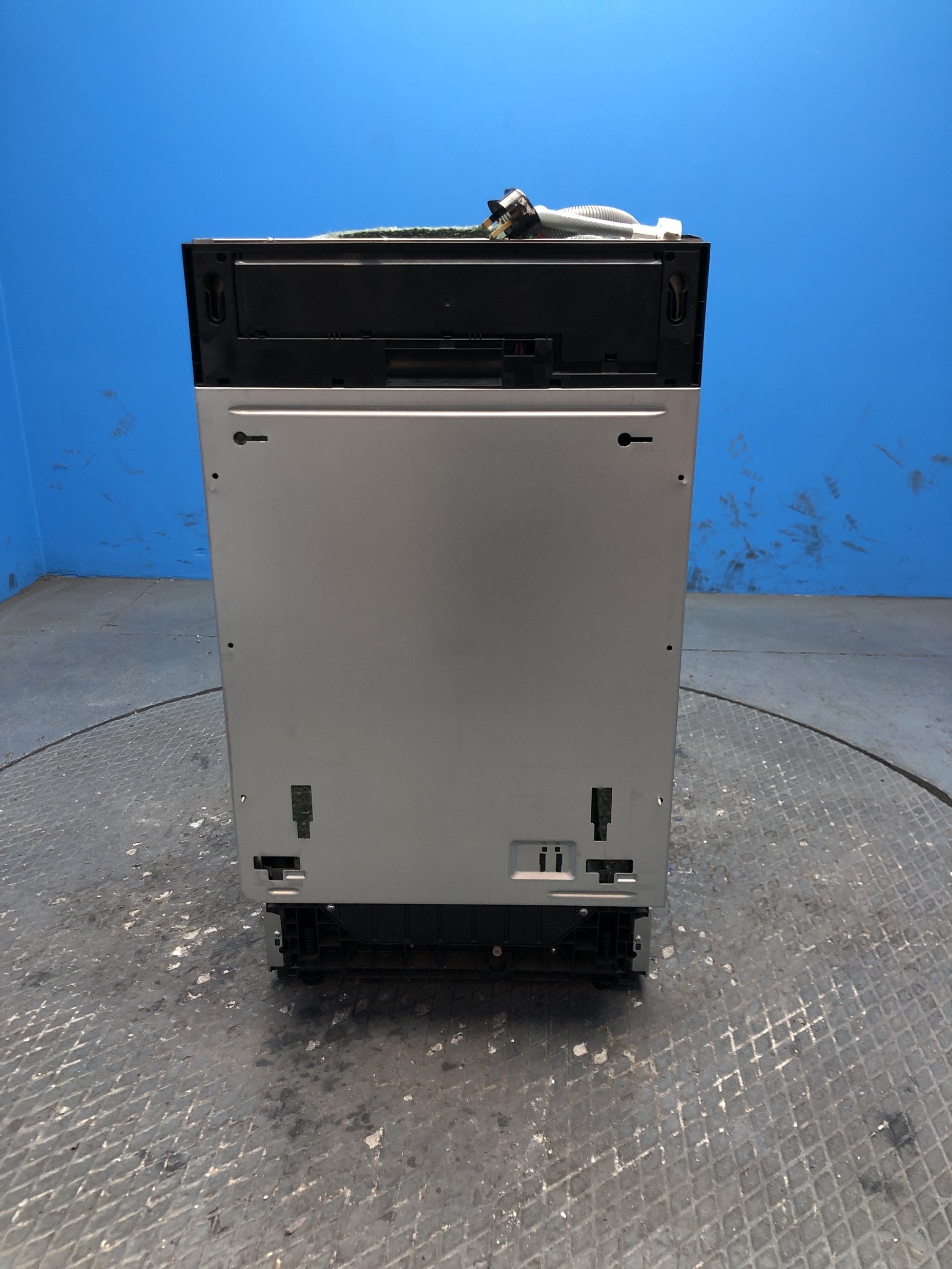 Haier XI1C3TB2FB Integrated 11 Place Setting Slimline Dishwasher