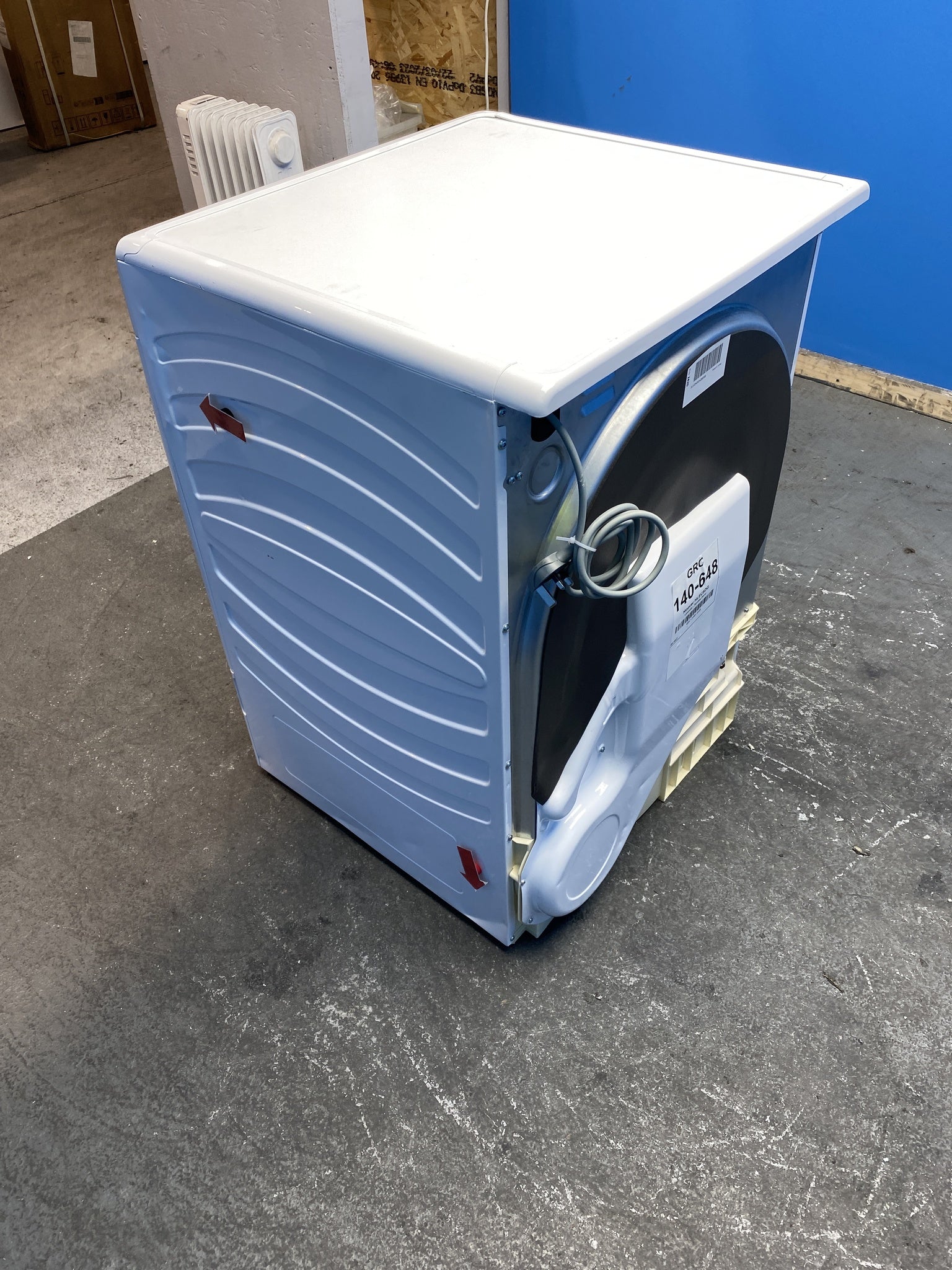 Hoover HLEC8DG 8kg Condenser Tumble Dryer