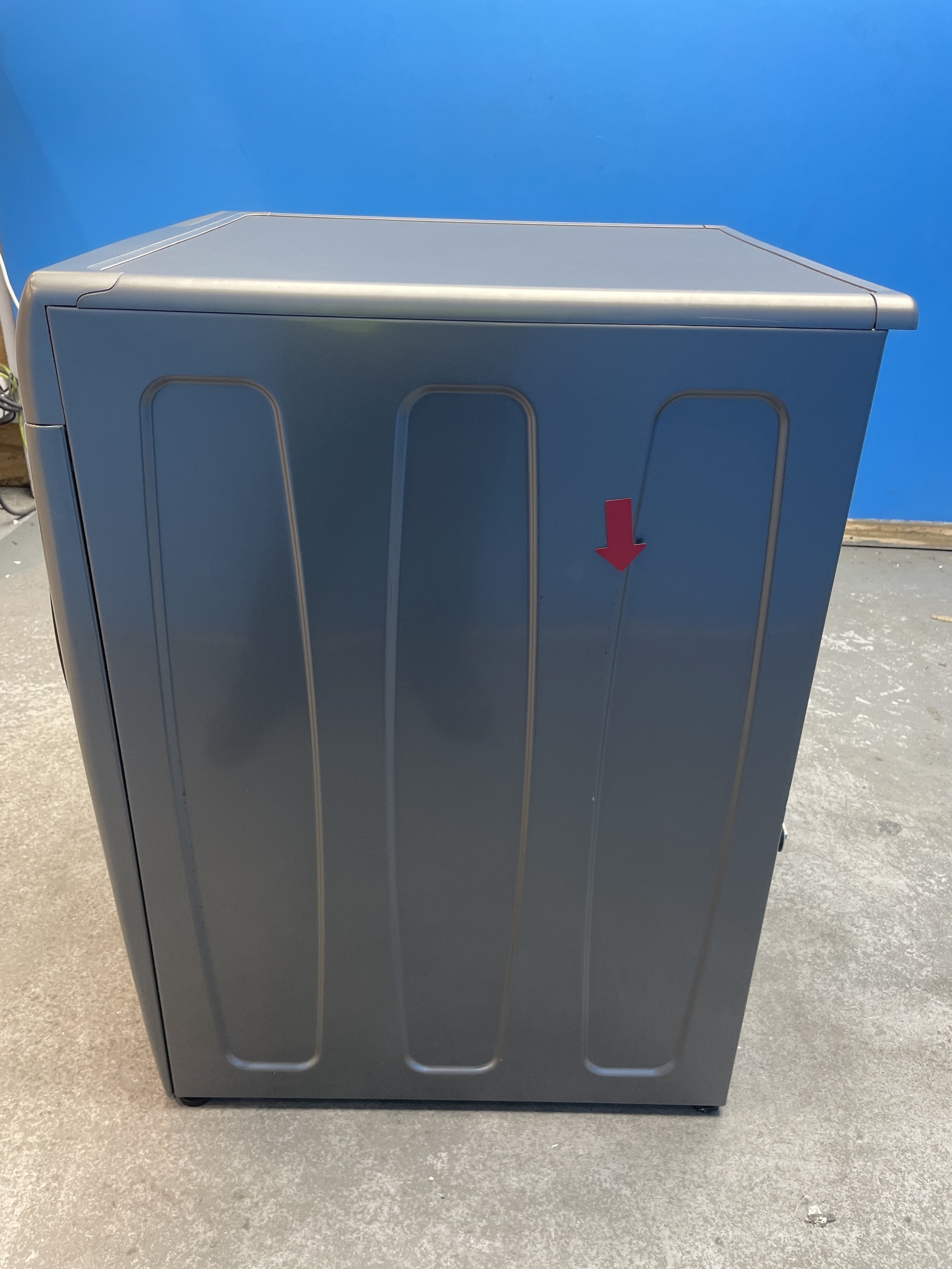 #GRC-158-361 - Hoover H3WPS4146TAMBR 14kg 1400rpm Wi-Fi Washing Machine