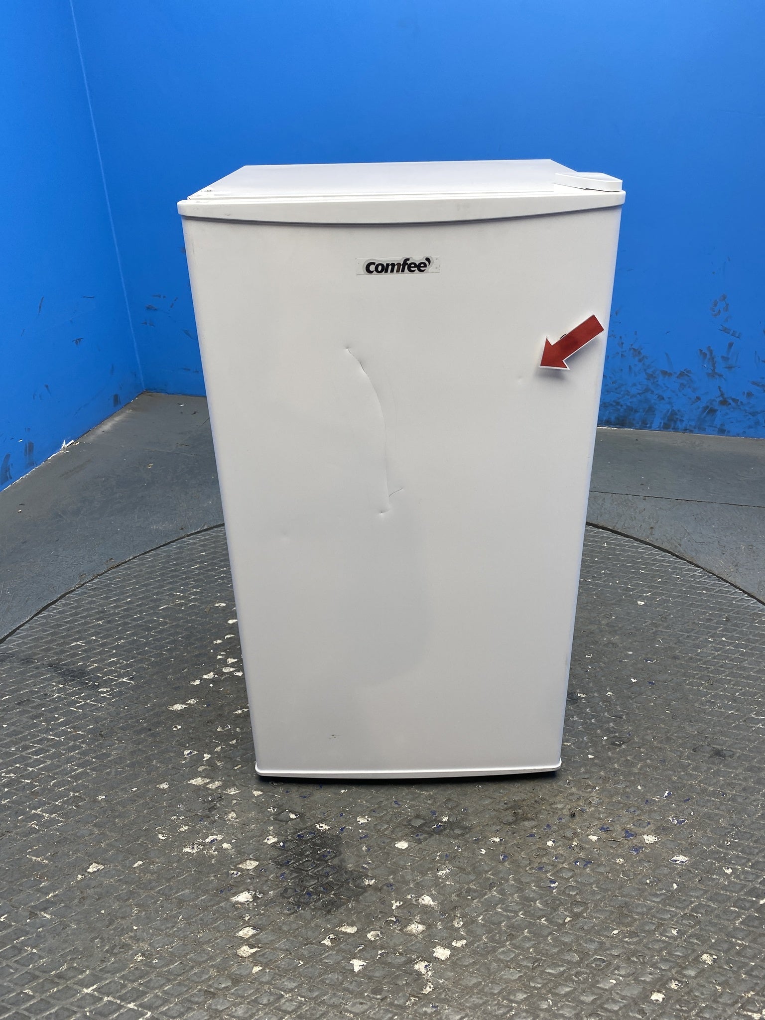 Comfee RCD93WH2(E) Under Counter Fridge with Cooler Box