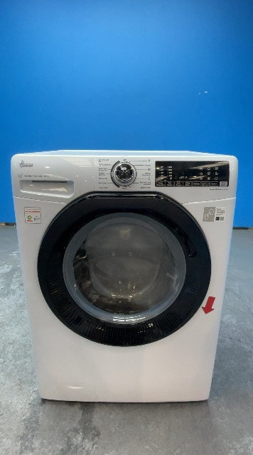 #GRC-162-984 - Hoover H-WASH 350 10kg 1400rpm Washing Machine – Eco-Power Inverter Motor, White