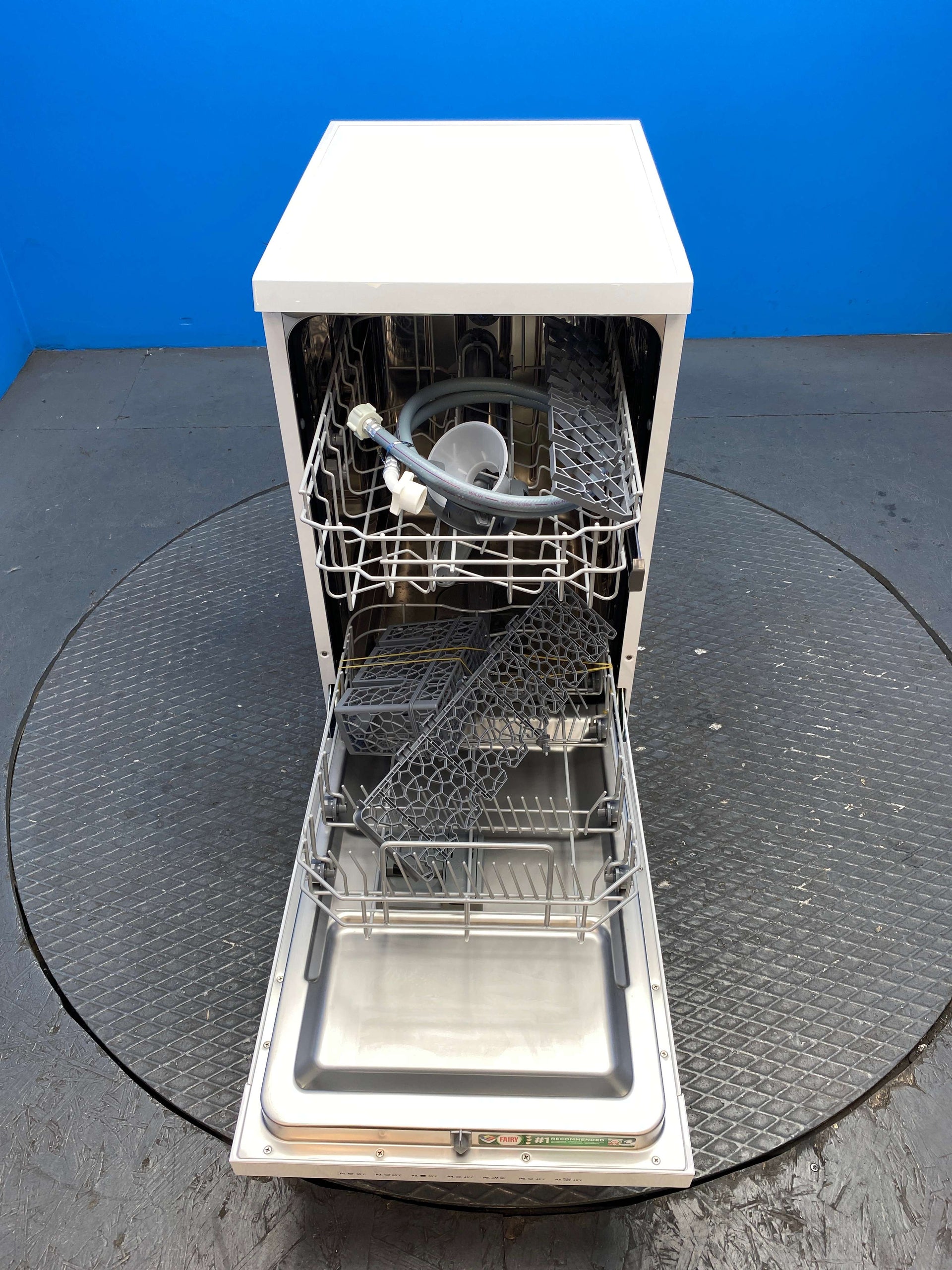 Hoover HDPH2D1049W Slimline 10 Place Setting Dishwasher