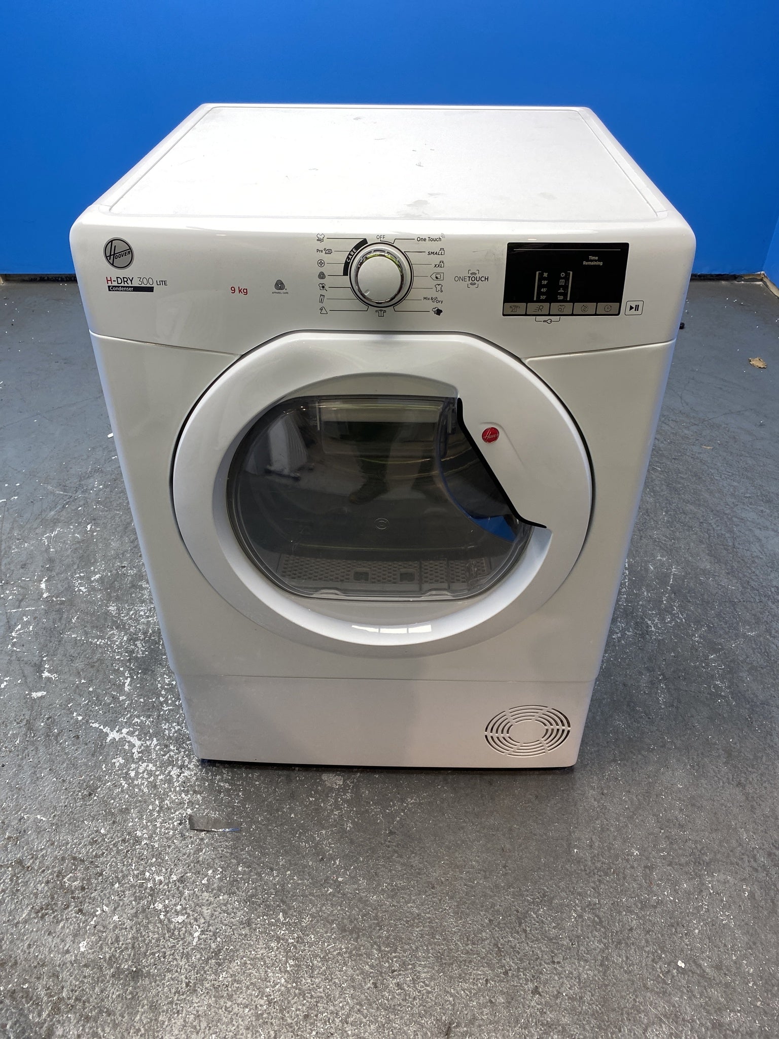 Hoover HLEC9DE 9kg Condenser Tumble Dryer